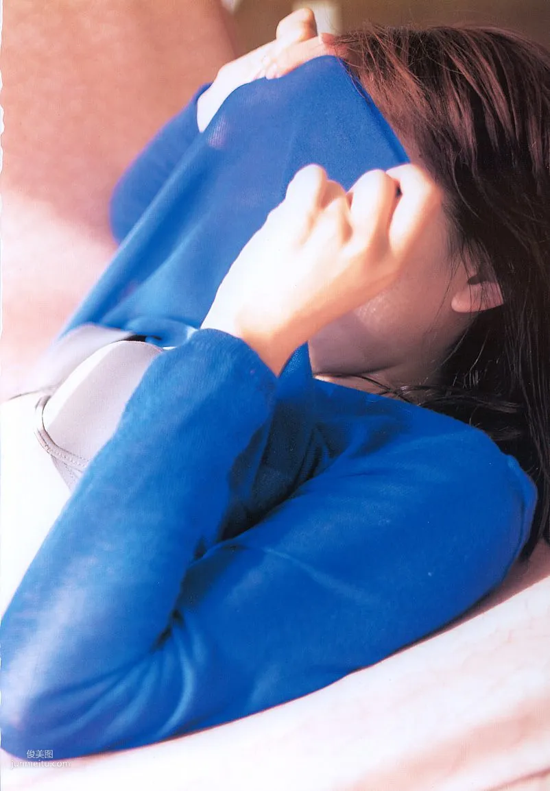 金子さやか/金子沙也香 《AQUA-TAIL》 [PB] 寫真集 36