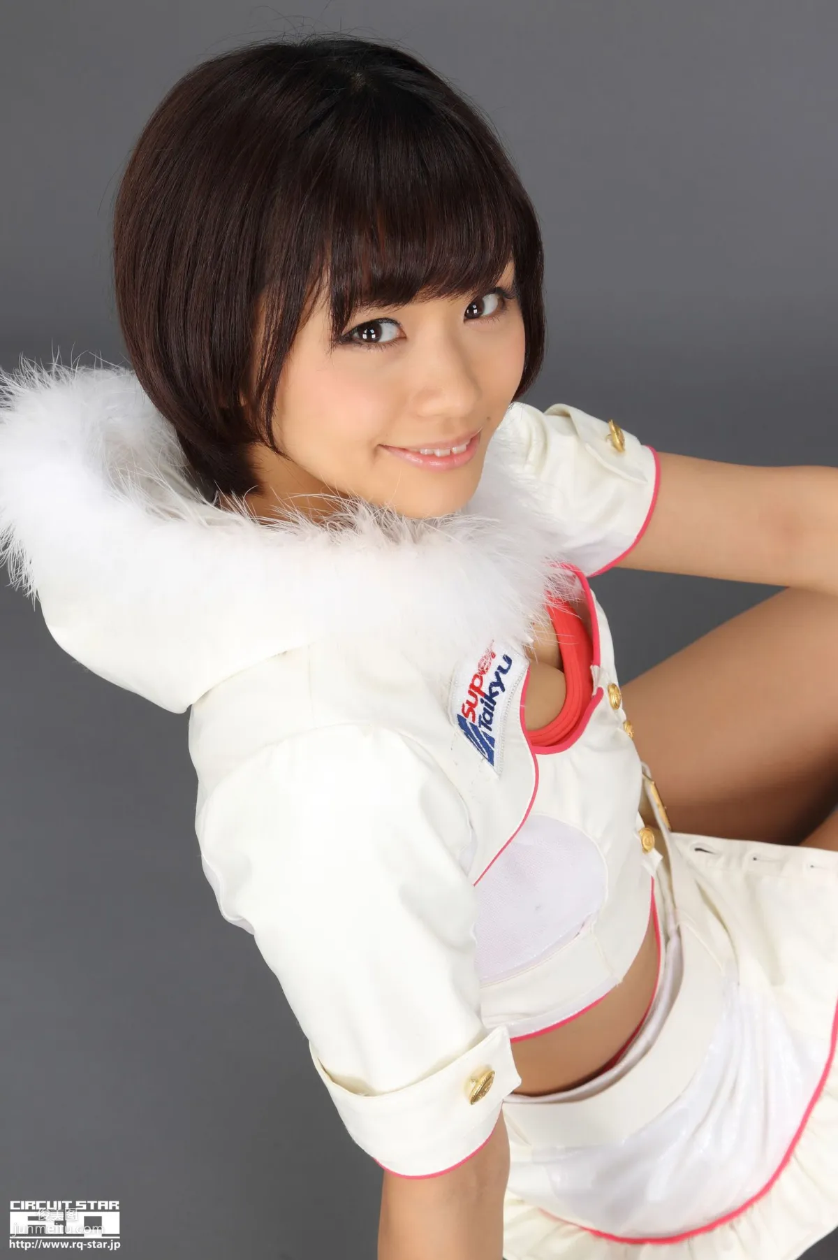 [RQ-STAR] NO.00616 安枝瞳 Race Queen 賽車女郎 寫真集 105