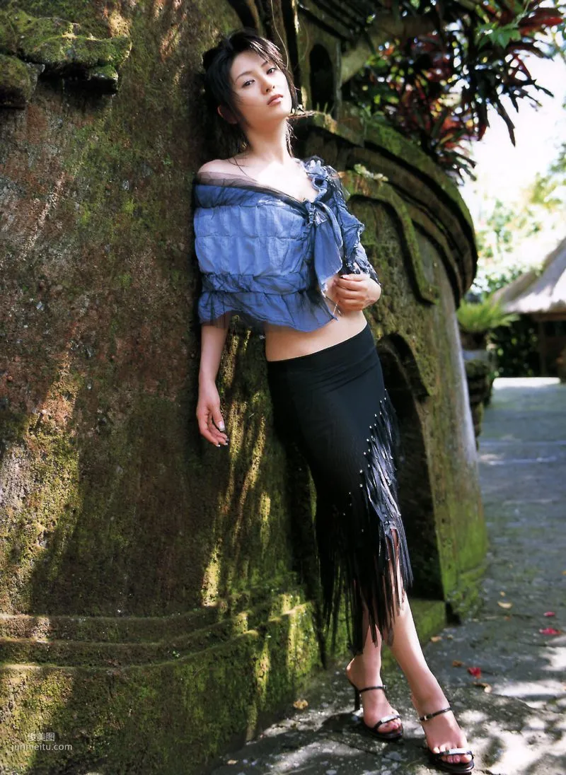 原史奈 《F.spot(Nox)》 [Photo Book] 寫真集 18