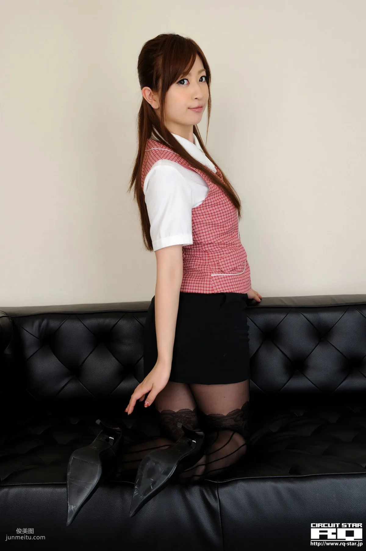 [RQ-STAR] NO.00629 中條明香 Office Lady 辦公室女郎 寫真集 80