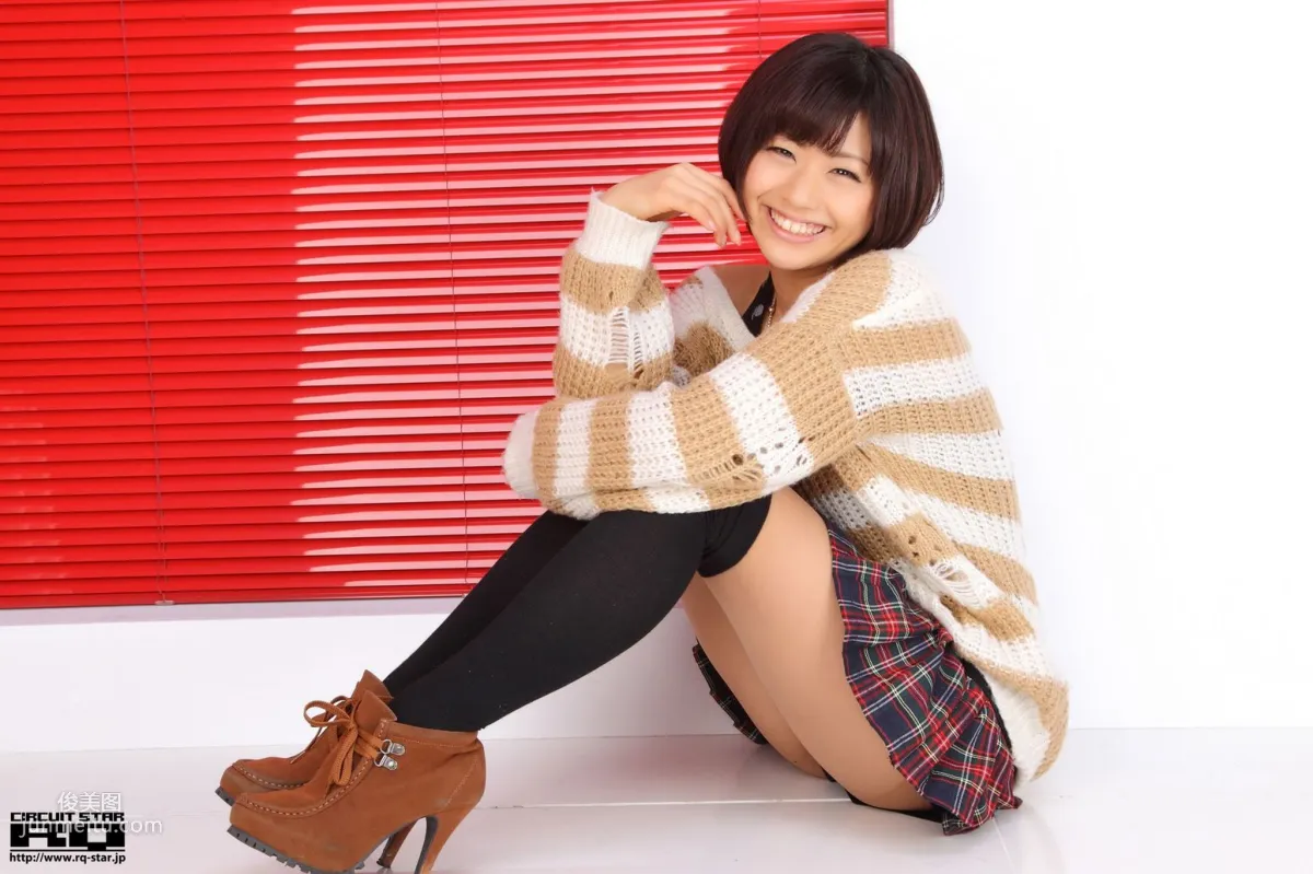 [RQ-STAR] NO.00598 Hitomi Yasueda 安枝瞳 Private Dress 寫真集 38