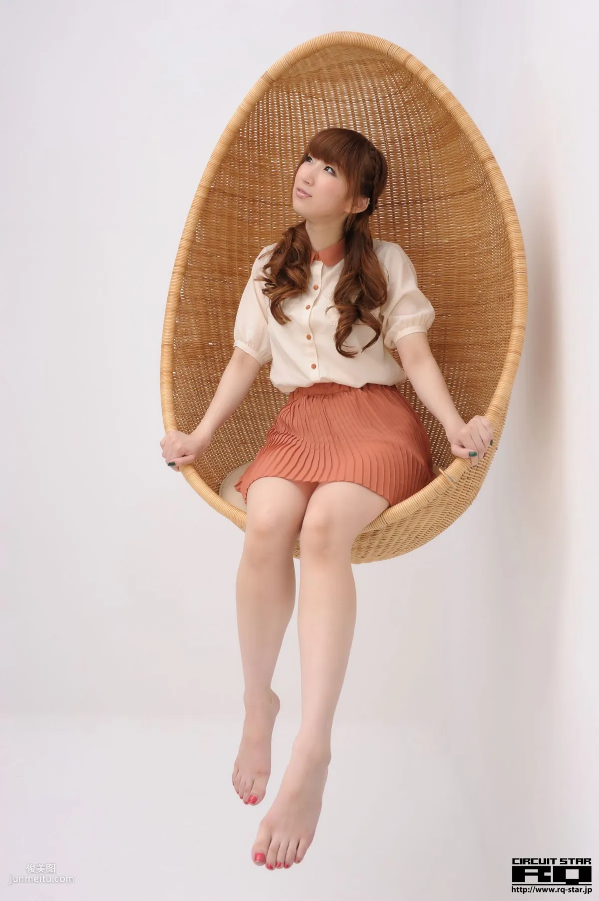[RQ-STAR] NO.00563 Kana Arai 荒井嘉奈 Race Queen 寫真集 87