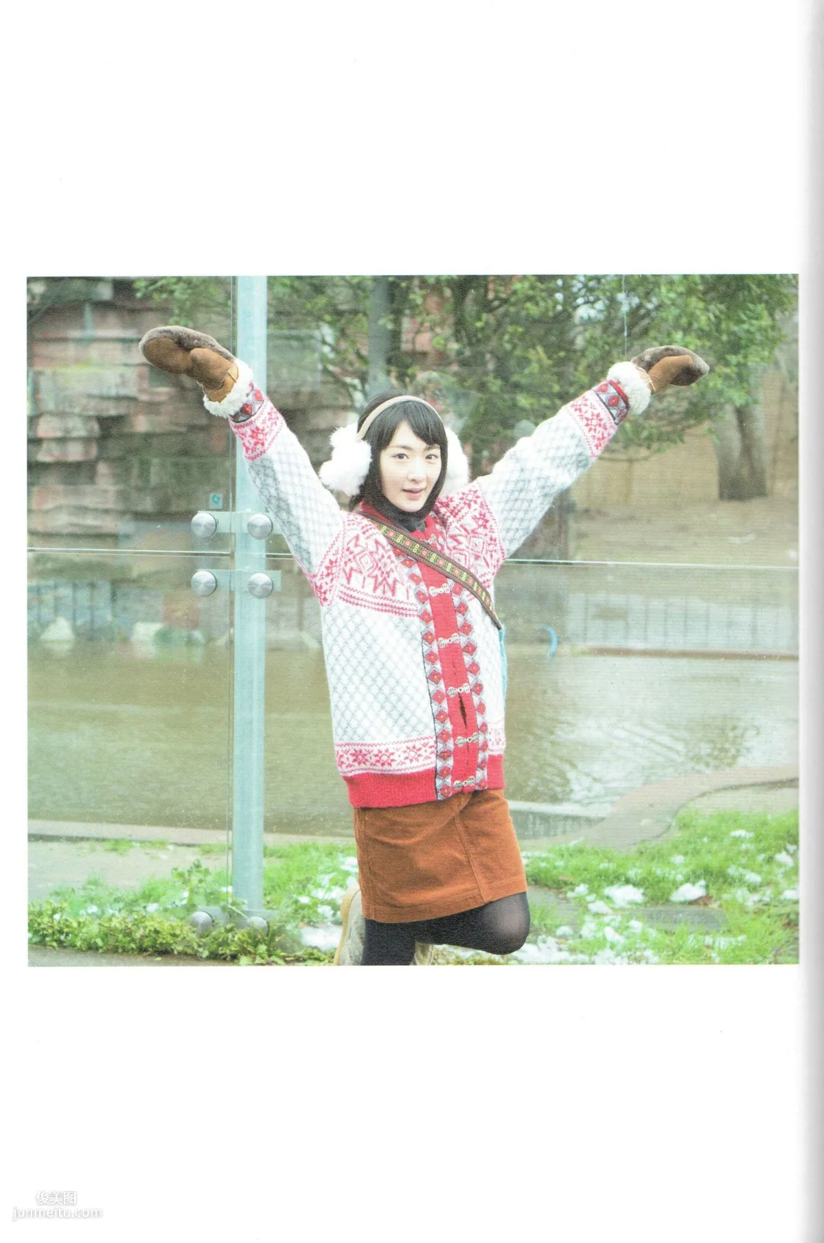 生駒裡奈《君の足跡》 [Photo Book] 寫真集 6