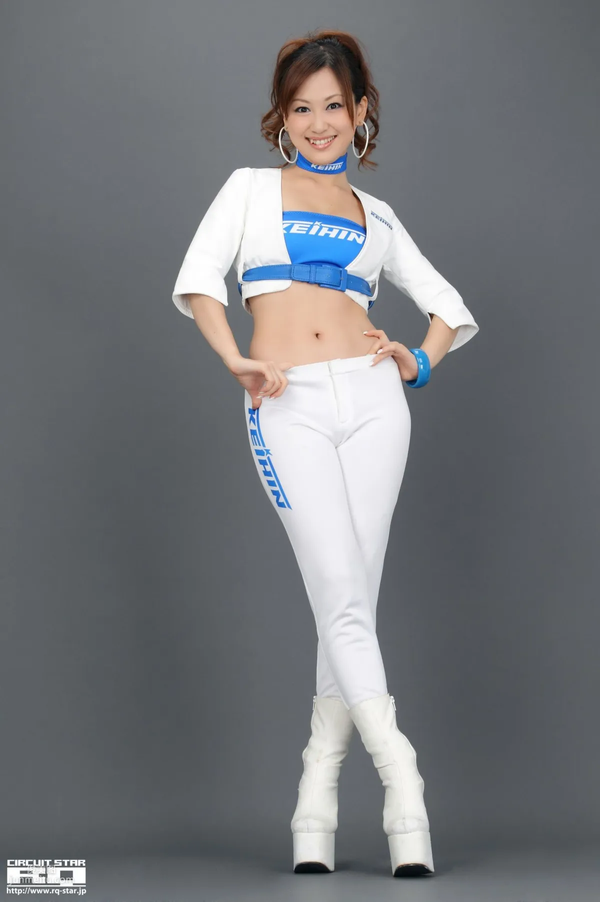 [RQ-STAR] NO.00604 Chieri Aoba Race Queen Photo Set photo 105