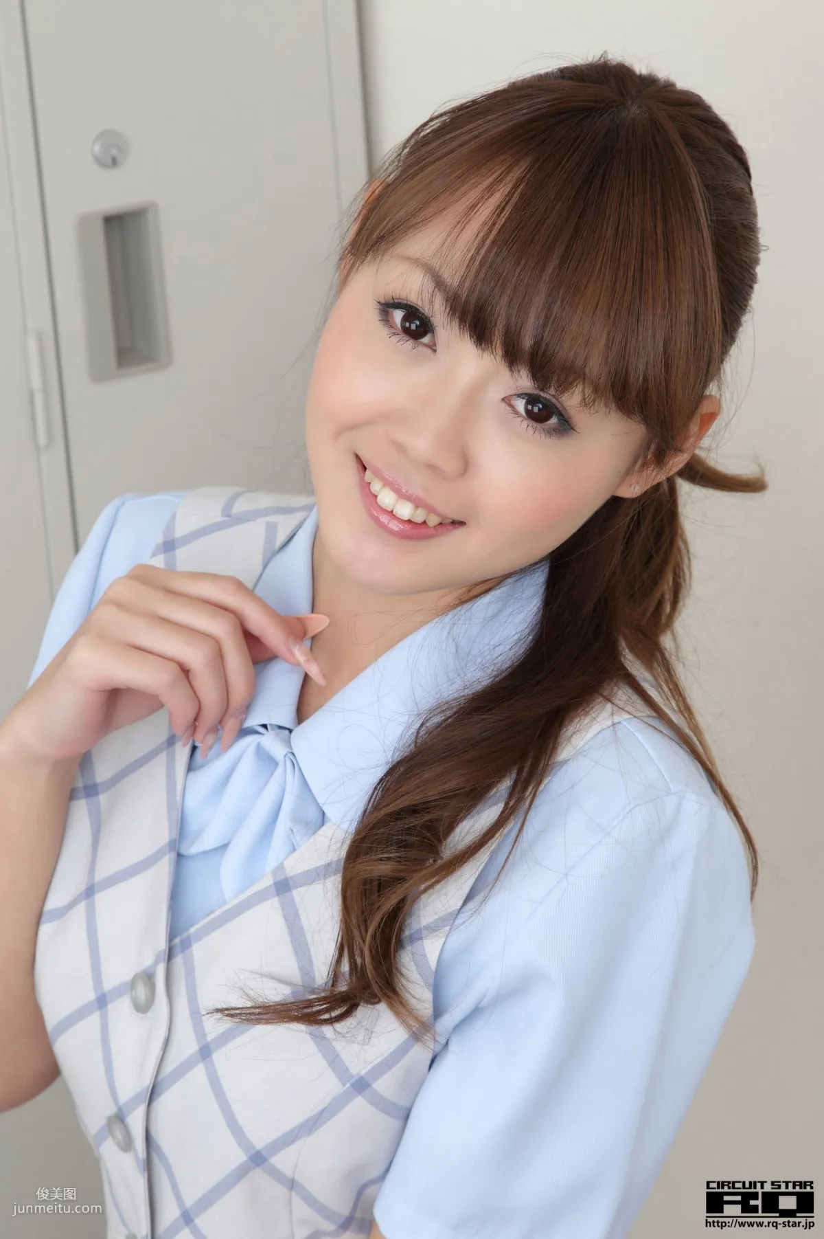 [RQ-STAR] NO.00594 Asami Ohura 大浦麻美 Office Lady 寫真集 120