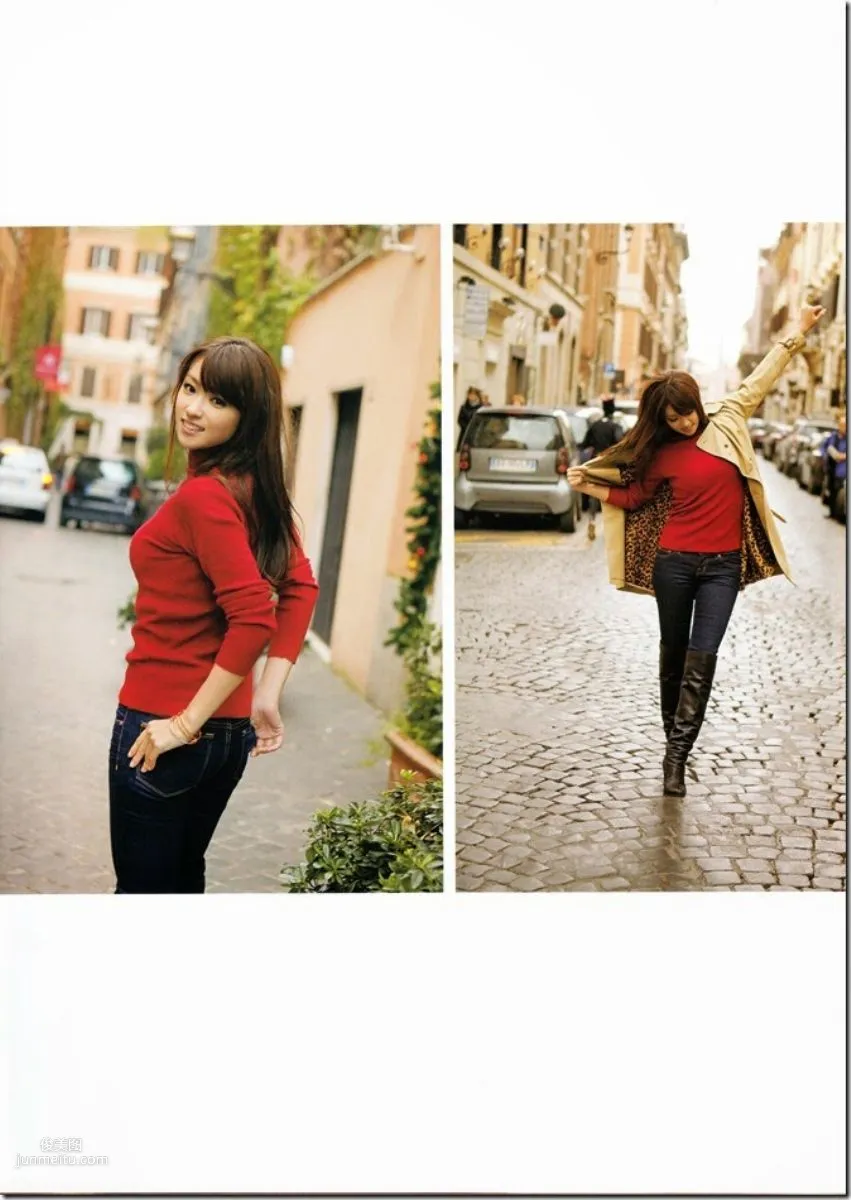 深田恭子 《(un)touch》 [Photo Book] 寫真集 15