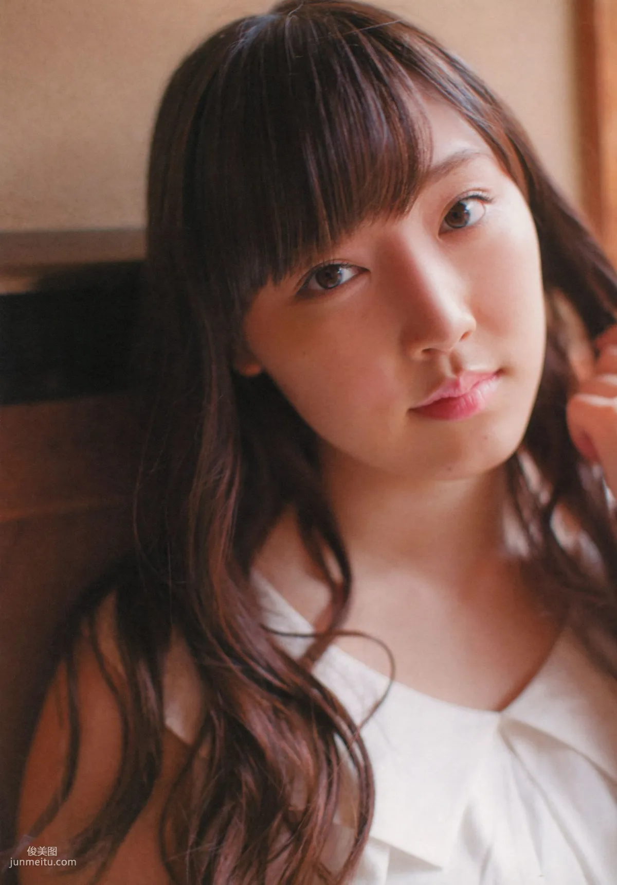 譜久村聖《Kagayaki かがやき》 [Photo Book] 寫真集 56