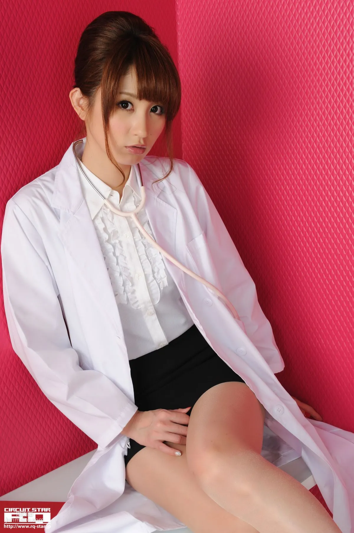 [RQ-STAR] NO.00633 Maasa Maeda Doctor Maasa Beautiful Doctor Photo Set photo 66