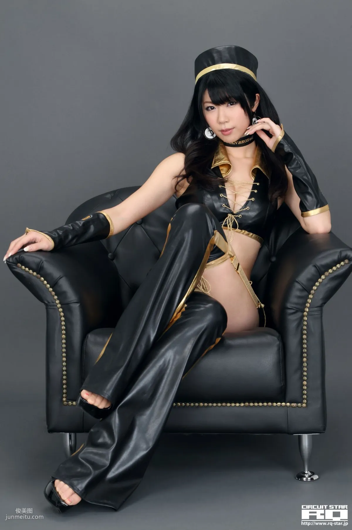 [RQ-STAR] NO.00620 Aoi Usami 宇佐美あおい Race Queen 寫真集 36
