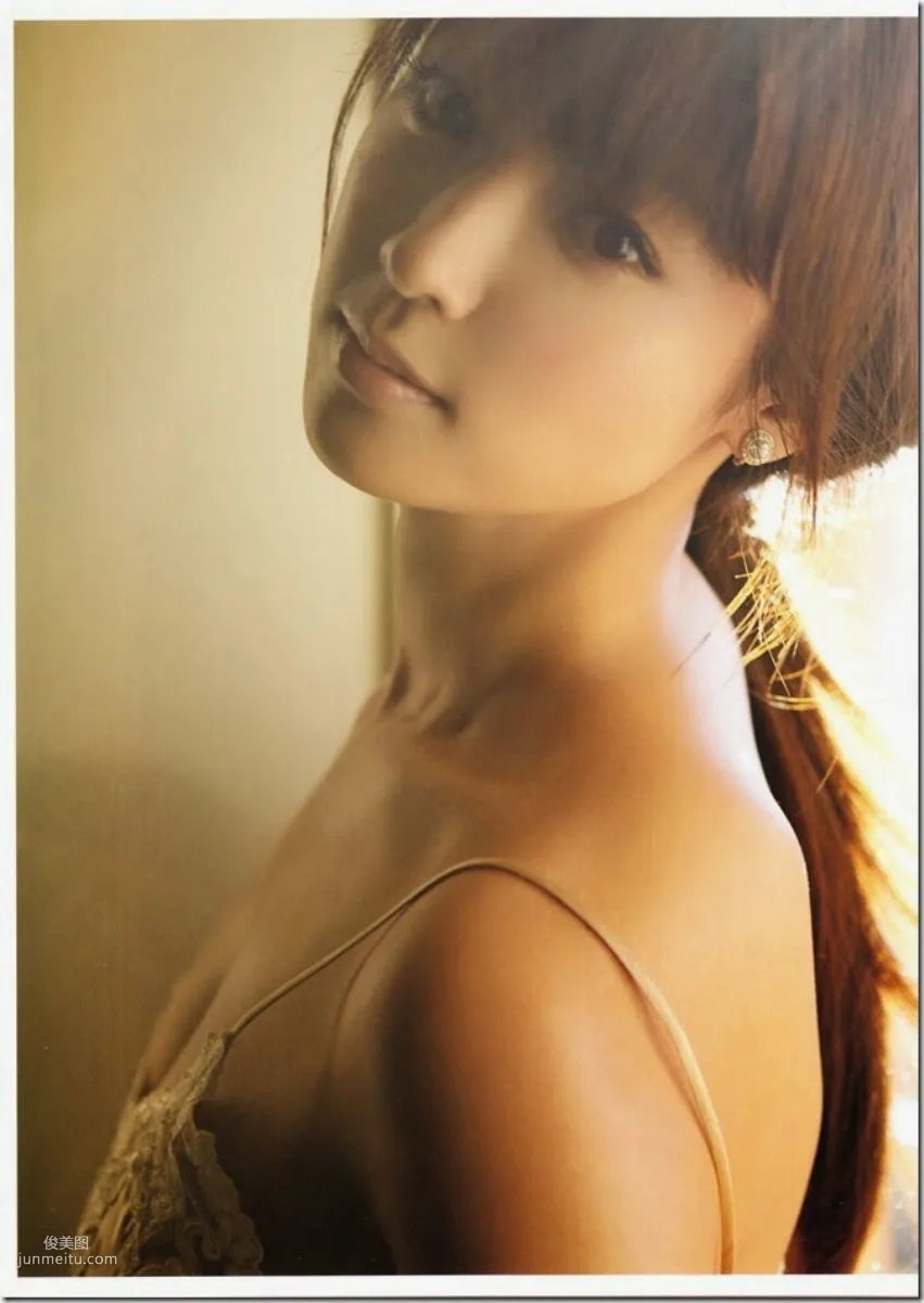 深田恭子 《(un)touch》 [Photo Book] 寫真集 20