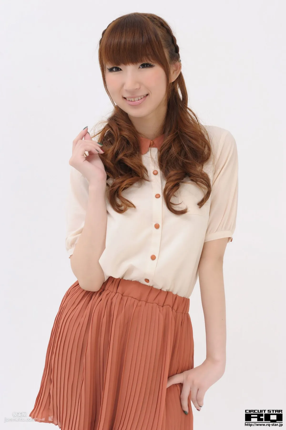 [RQ-STAR] NO.00563 Kana Arai 荒井嘉奈 Race Queen 寫真集 73