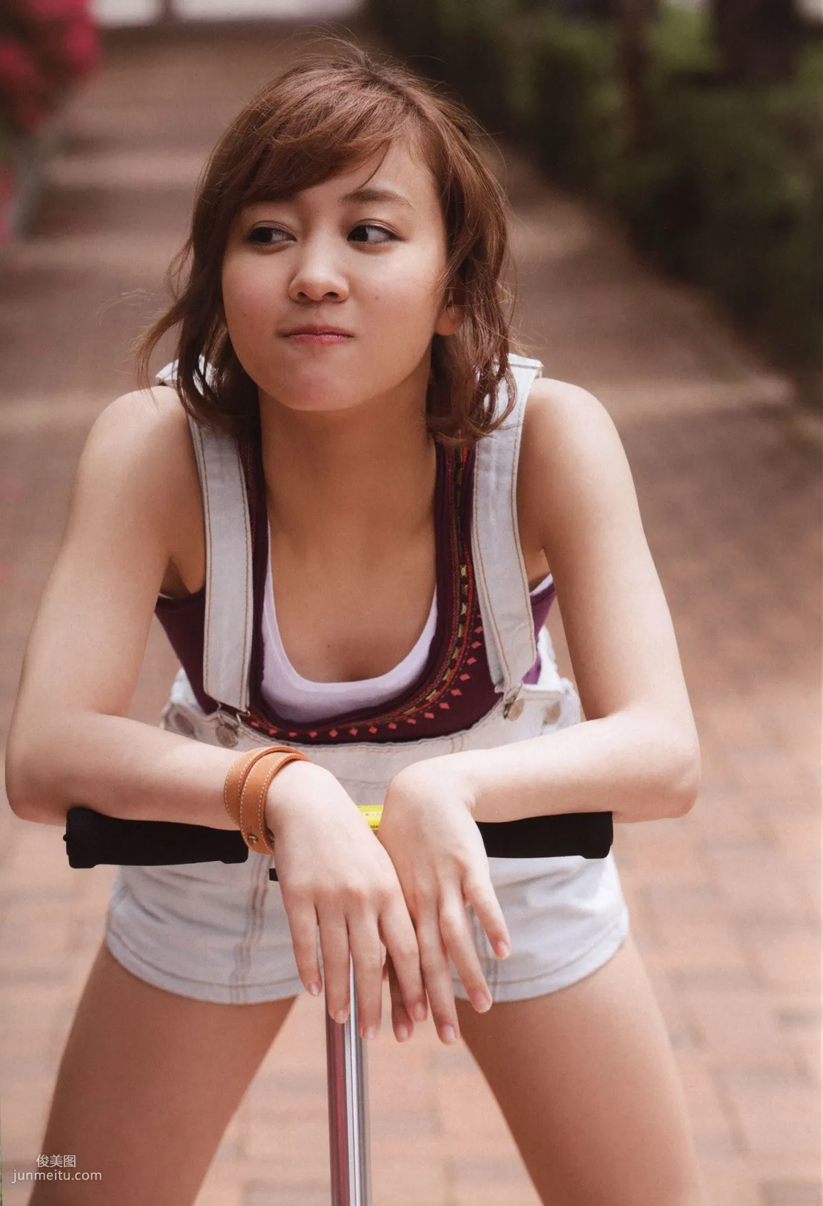 萩原舞《Mai 2(まい 2)》 [PhotoBook] 寫真集 40
