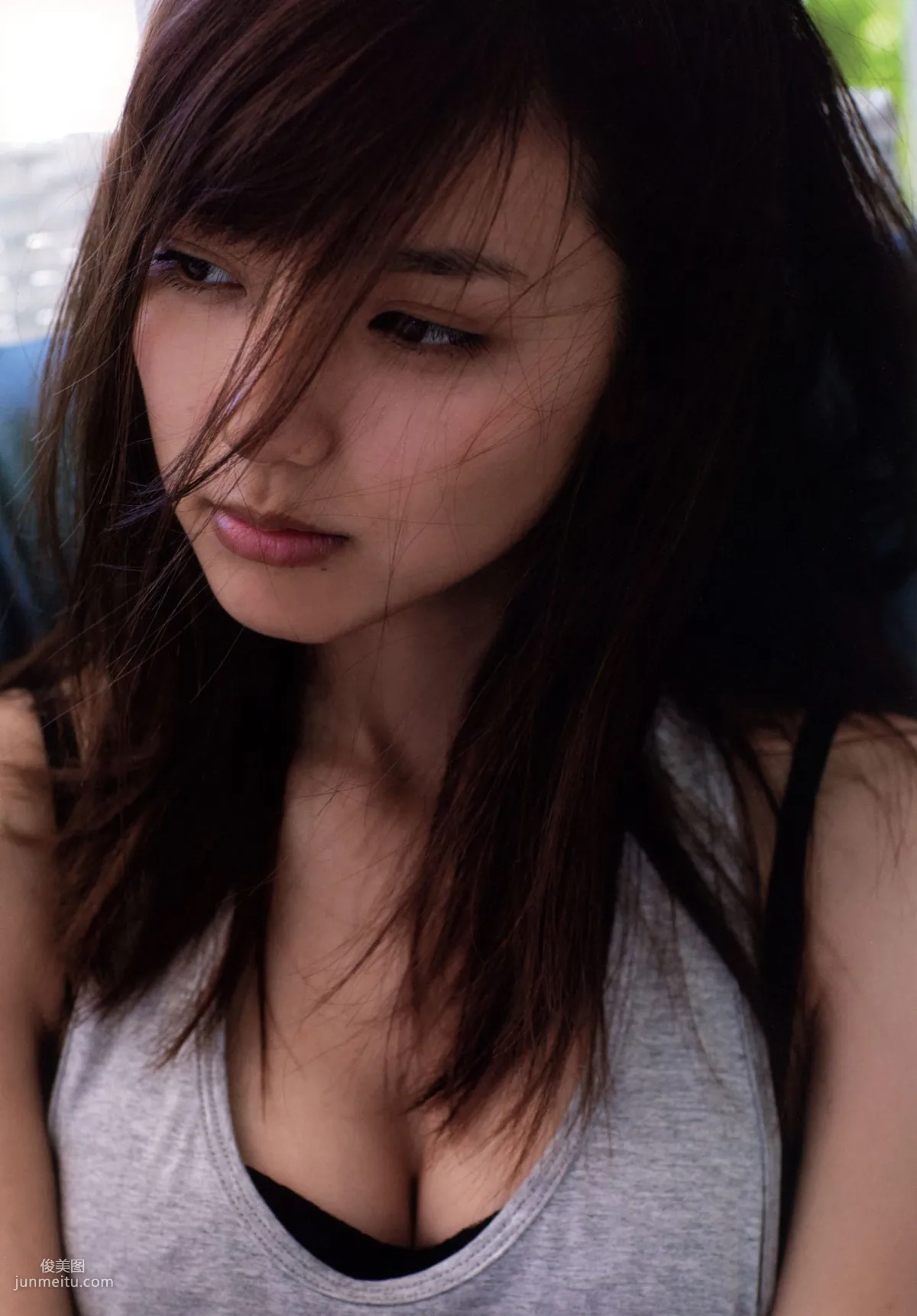 真野恵裡菜《Escalation》 [PhotoBook] 寫真集 19