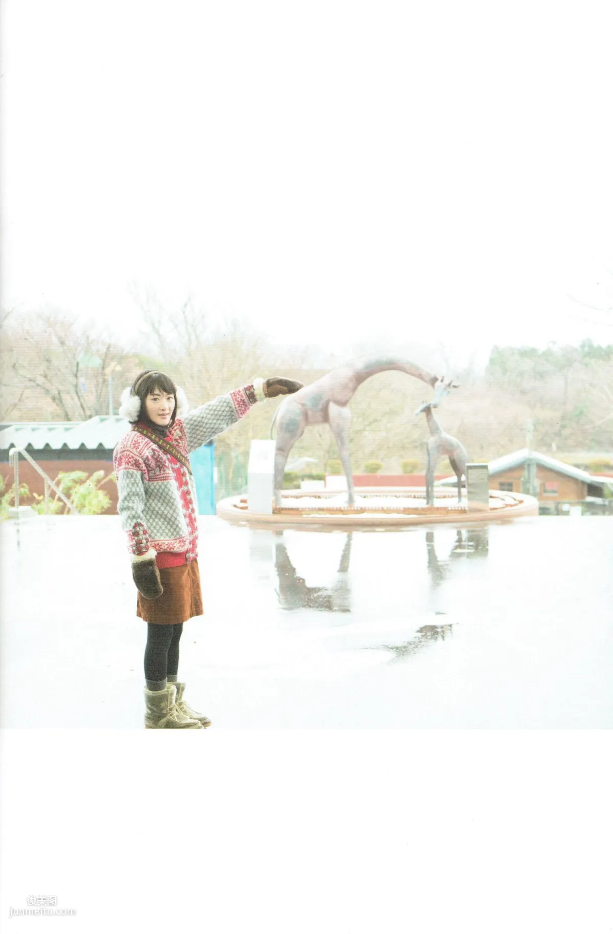 生駒裡奈《君の足跡》 [Photo Book] 寫真集 9