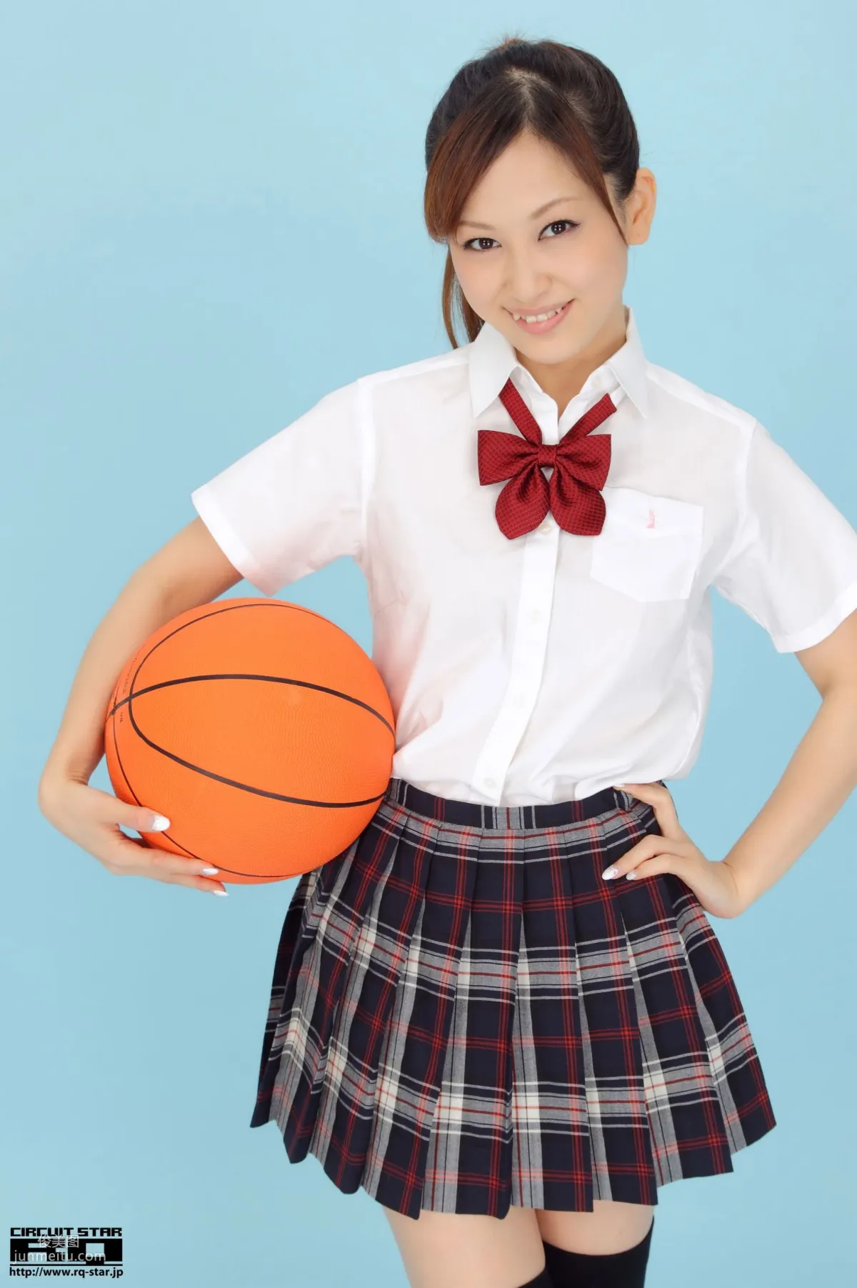 [RQ-STAR] NO.00602 青叶ちえり 校服 School Girl 写真集150