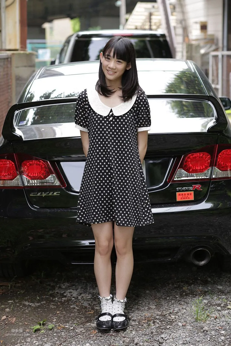Honoka Akimoto 秋本帆華 《PROTO STAR》 [PB寫真集] 47
