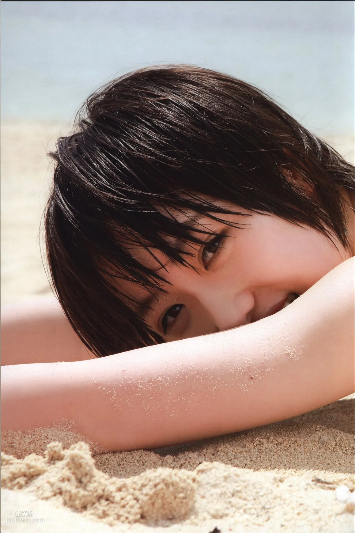 工藤遙《Tenki ni Naare!》 [PB寫真集] 15