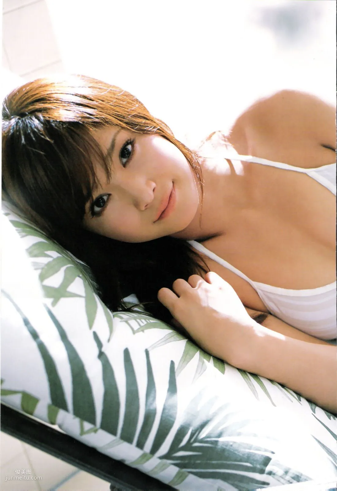 亀井絵裡 《ERI》 [Photo Book] 寫真集 74