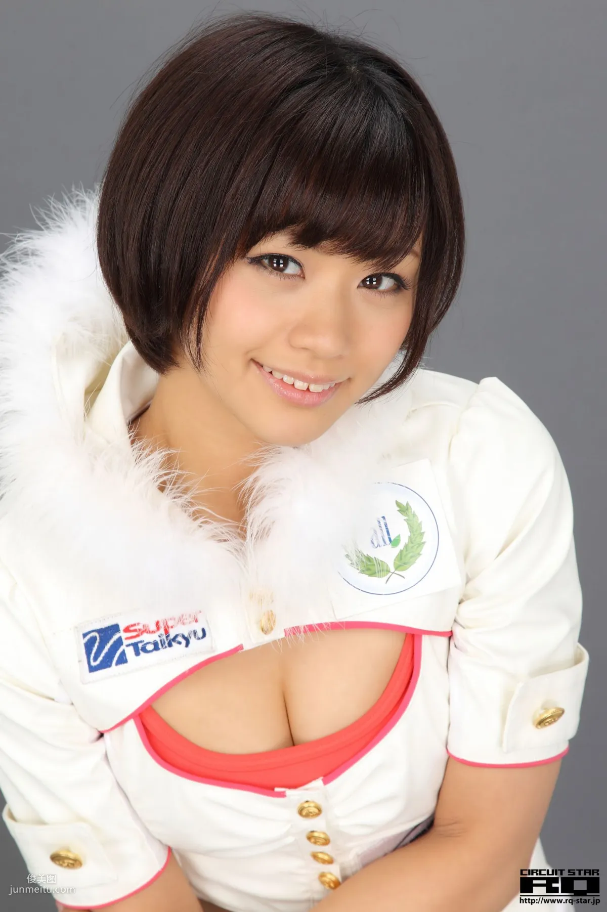 [RQ-STAR] NO.00616 安枝瞳 Race Queen 賽車女郎 寫真集 5