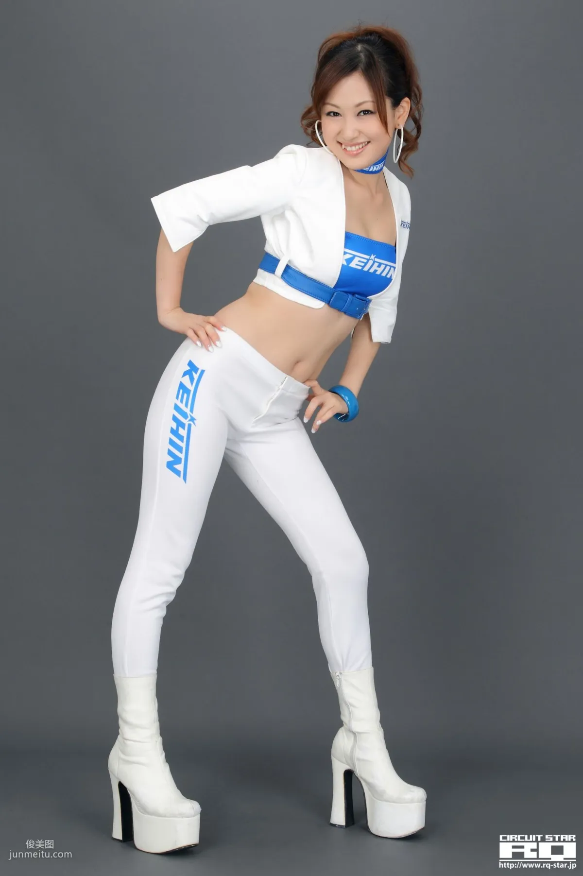 [RQ-STAR] NO.00604 Chieri Aoba Race Queen Photo Set photo 14