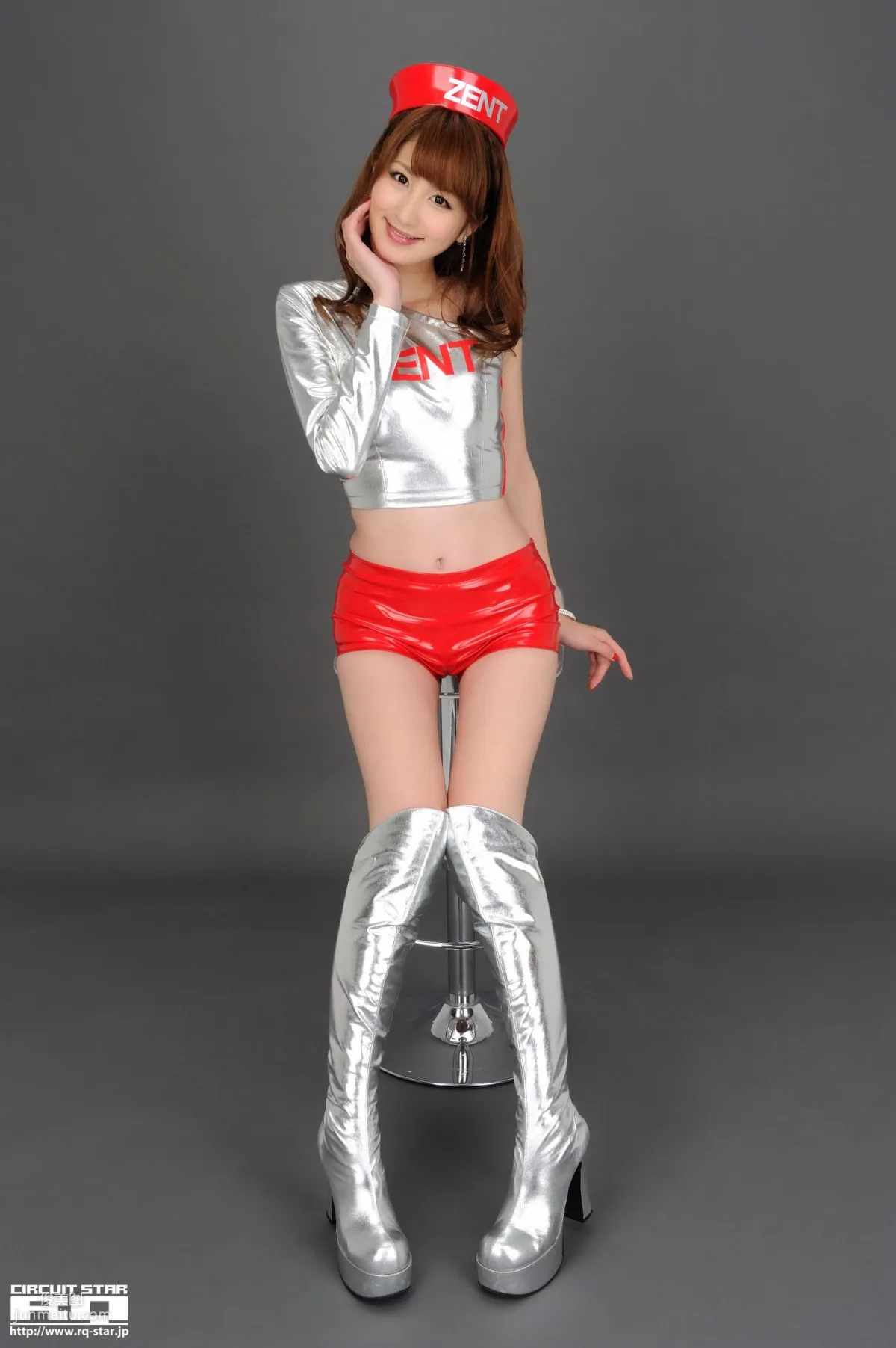 [RQ-STAR] NO.00632 前田真麻 Race Queen 賽車女郎系列 寫真集 96