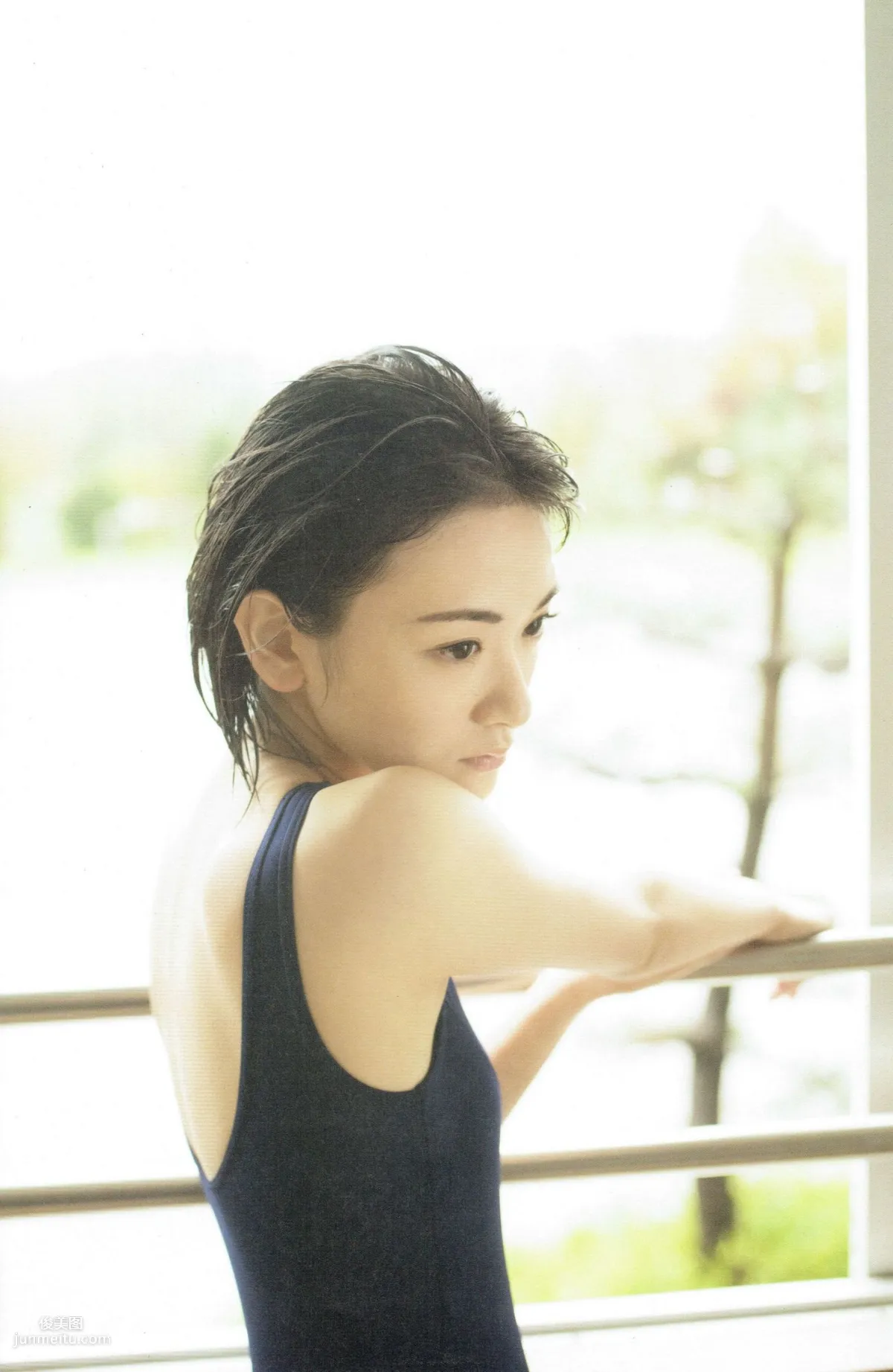 生駒裡奈《君の足跡》 [Photo Book] 寫真集 97