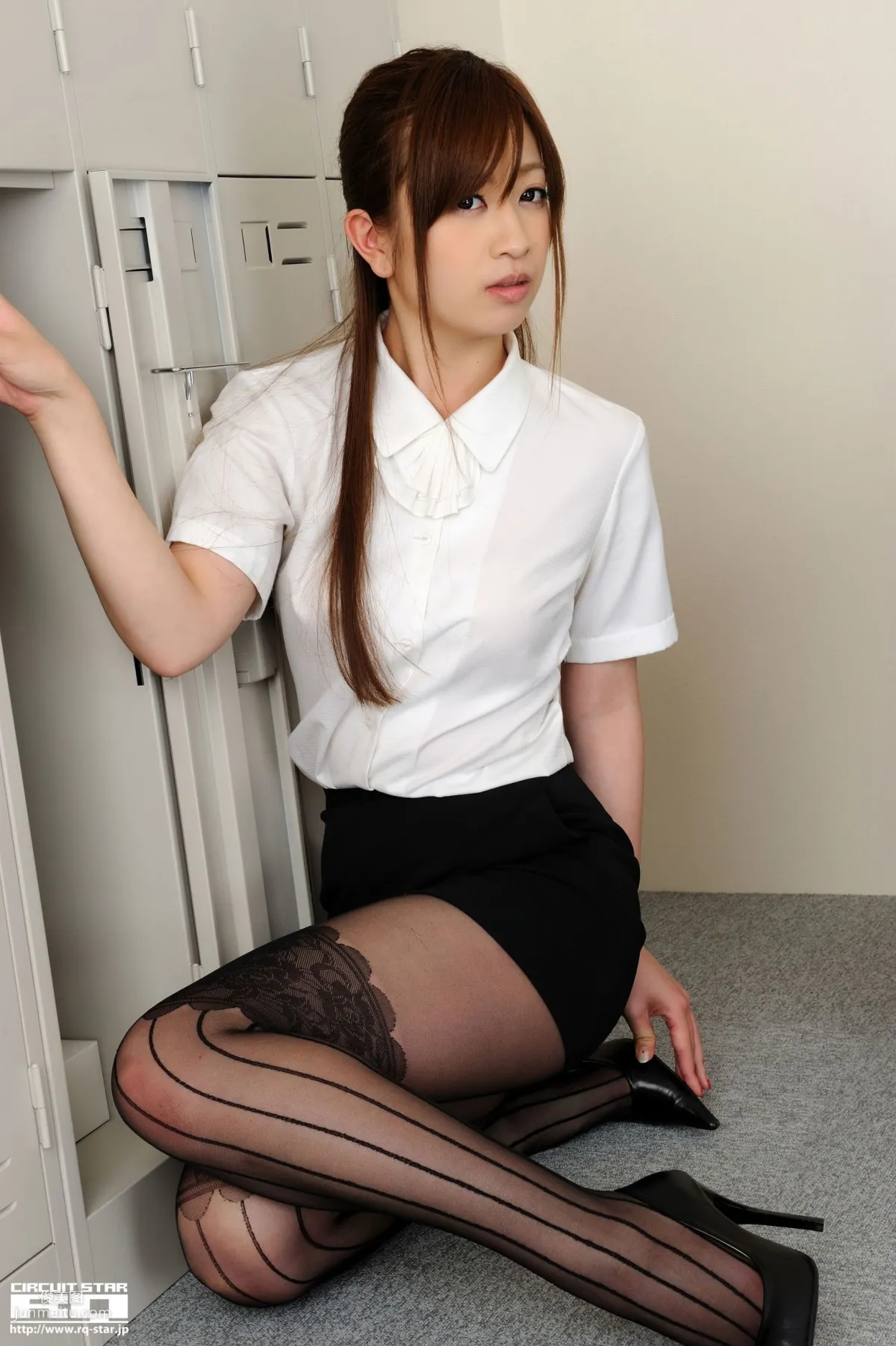 [RQ-STAR] NO.00629 中條明香 Office Lady 辦公室女郎 寫真集 97