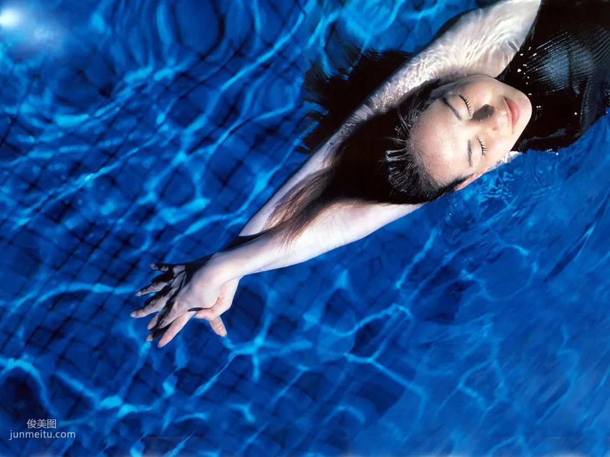 金子さやか/金子沙也香 《AQUA-TAIL》 [PB] 寫真集 6