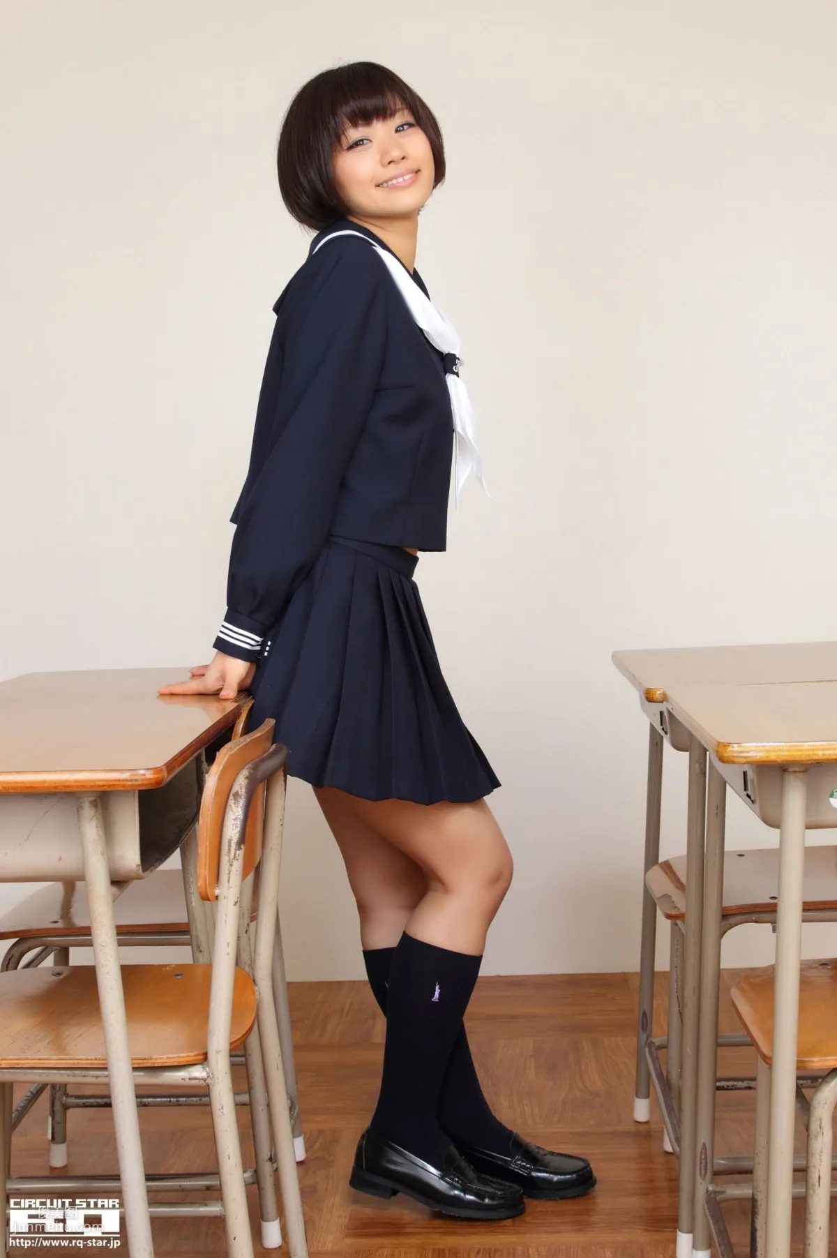 [RQ-STAR] NO.00615 安枝瞳 Sailor Girl 校服系列 寫真集 79