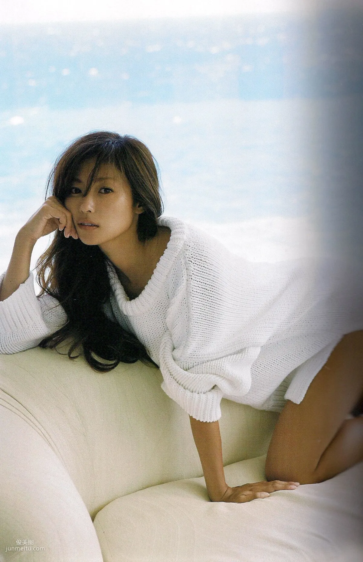 深田恭子 《Down to earth》 [PB寫真集] 55