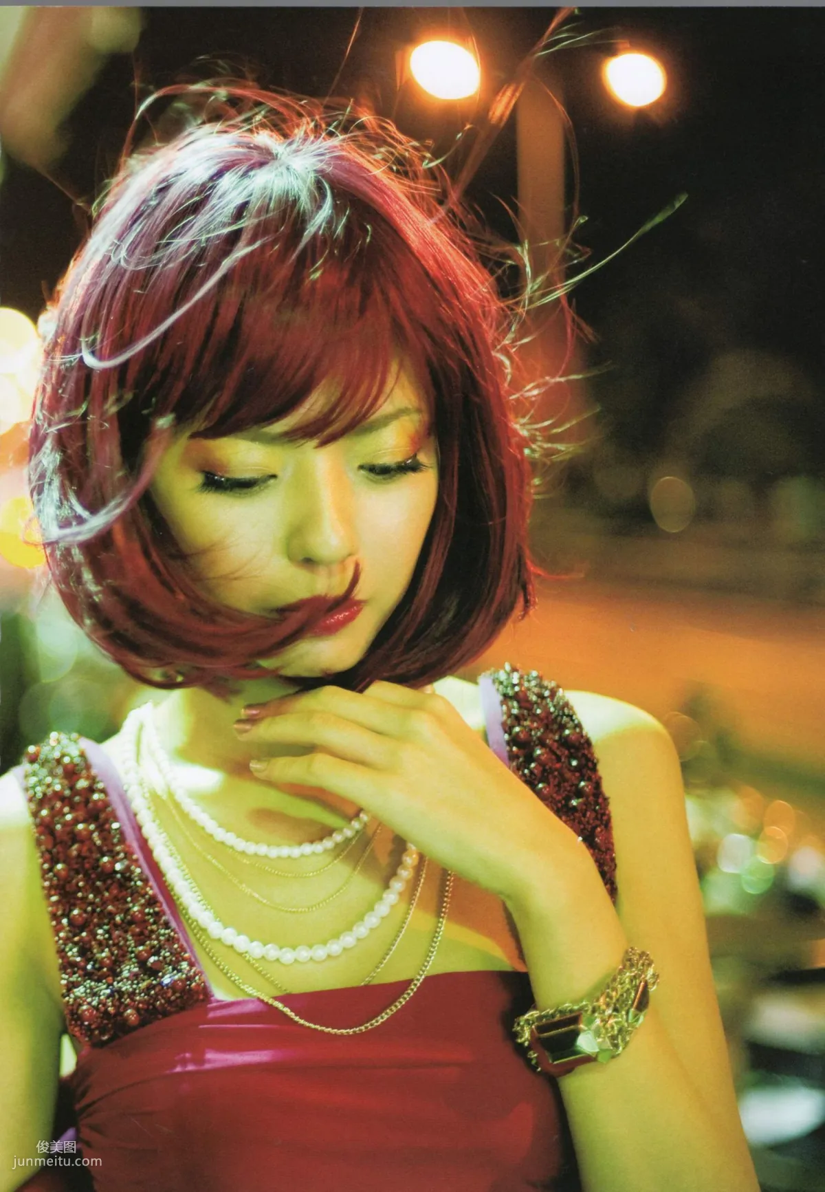 Mao Miyaji, Decada [PhotoBook] Photo Set photo 32