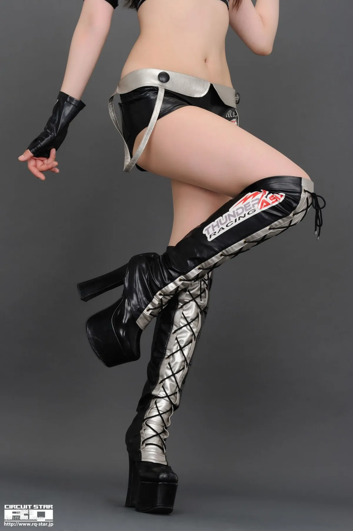 [RQ-STAR] NO.00570 友木えり Eri Tomoki Race Queen 寫真集 57