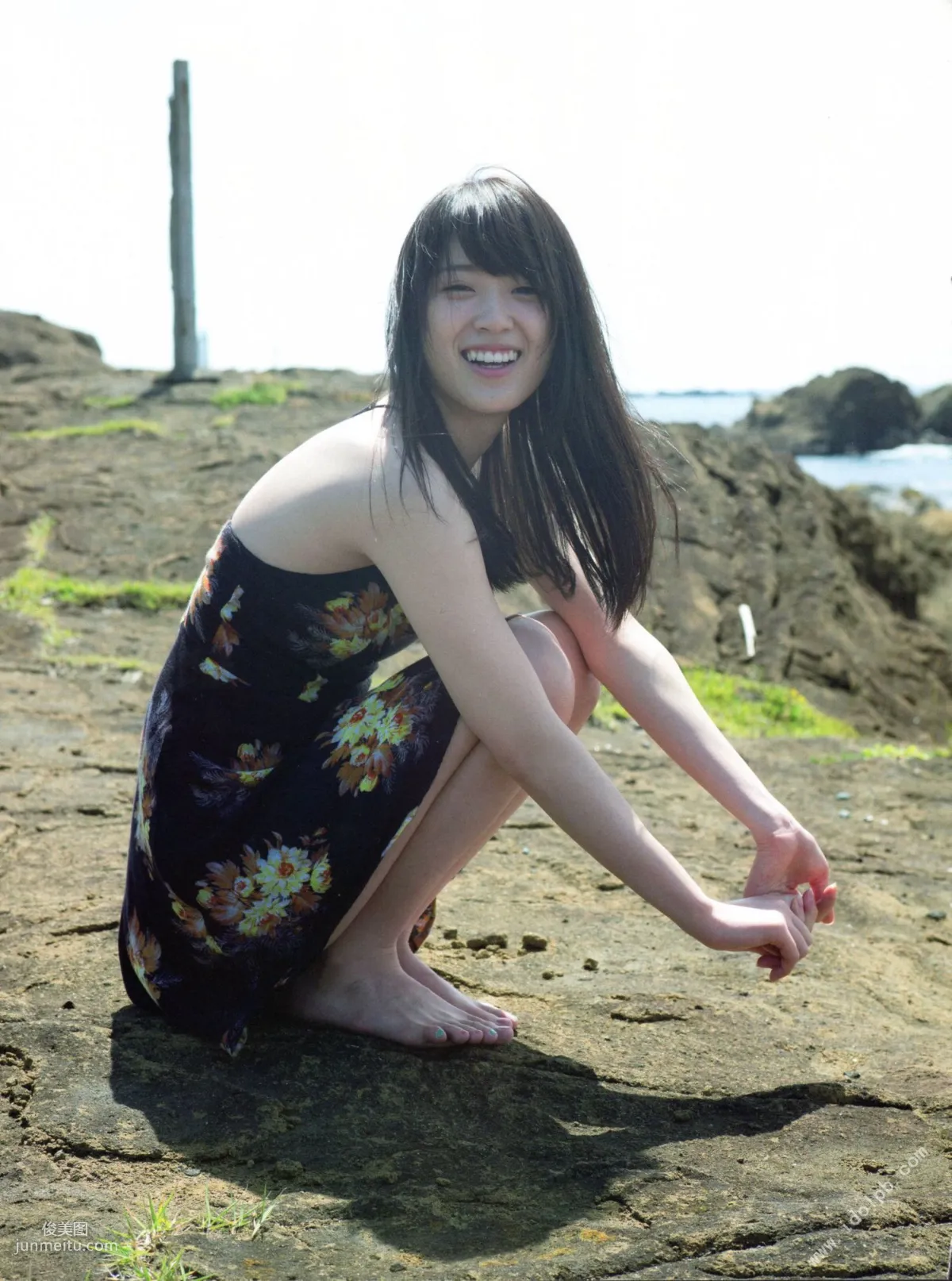 高山一実/高山一實 《戀かもしれない》 [PB寫真集] 57