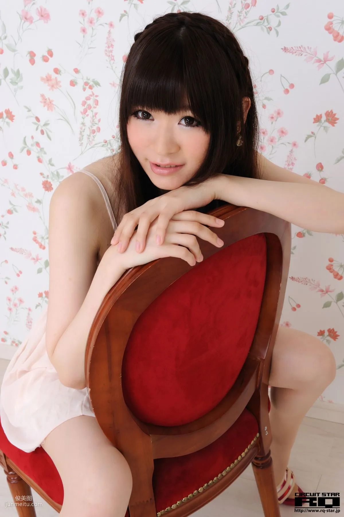 [RQ-STAR] NO.00564 Eri Tomoki 友木えり Private Dress 寫真集 93