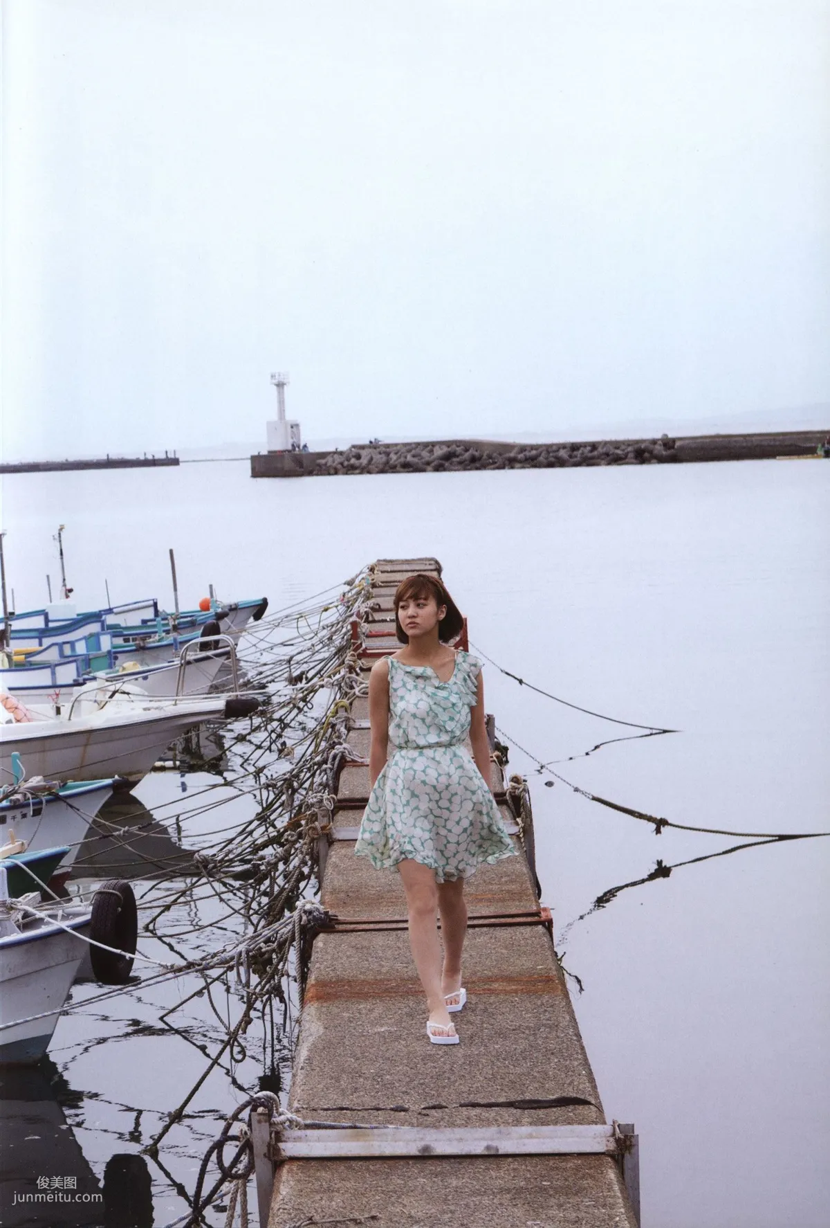 萩原舞《Mai 2(まい 2)》 [PhotoBook] 寫真集 21