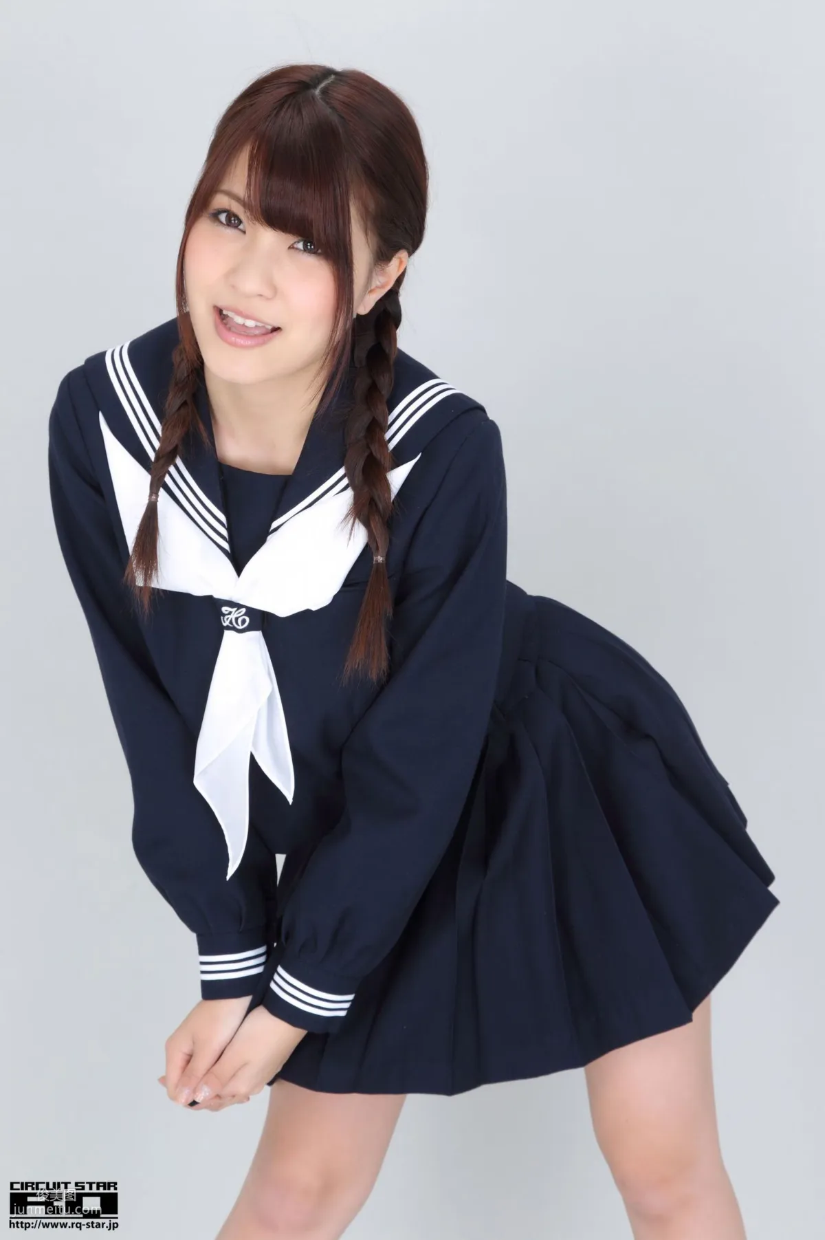 [RQ-STAR] NO.00607 柚崎明日香/岸明日香 High School 写真集89