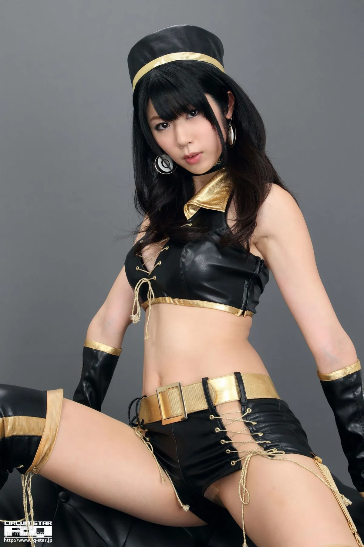 [RQ-STAR] NO.00620 Aoi Usami 宇佐美あおい Race Queen 寫真集 64