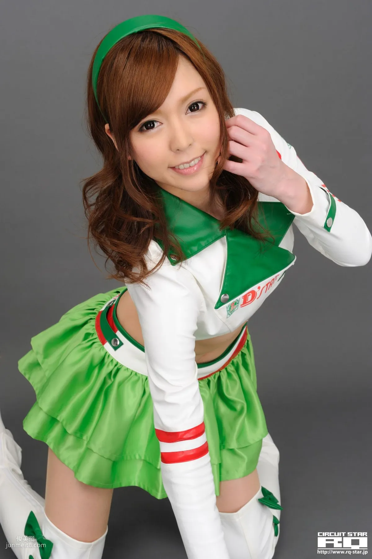 [RQ-STAR] NO.00630 千葉 さくら Race Queen 賽車女郎 寫真集 129