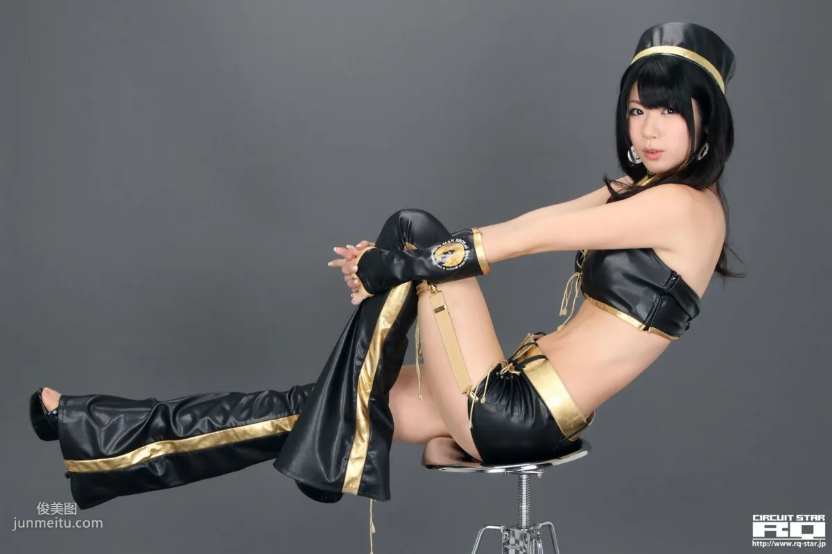 [RQ-STAR] NO.00620 Aoi Usami 宇佐美あおい Race Queen 寫真集 144