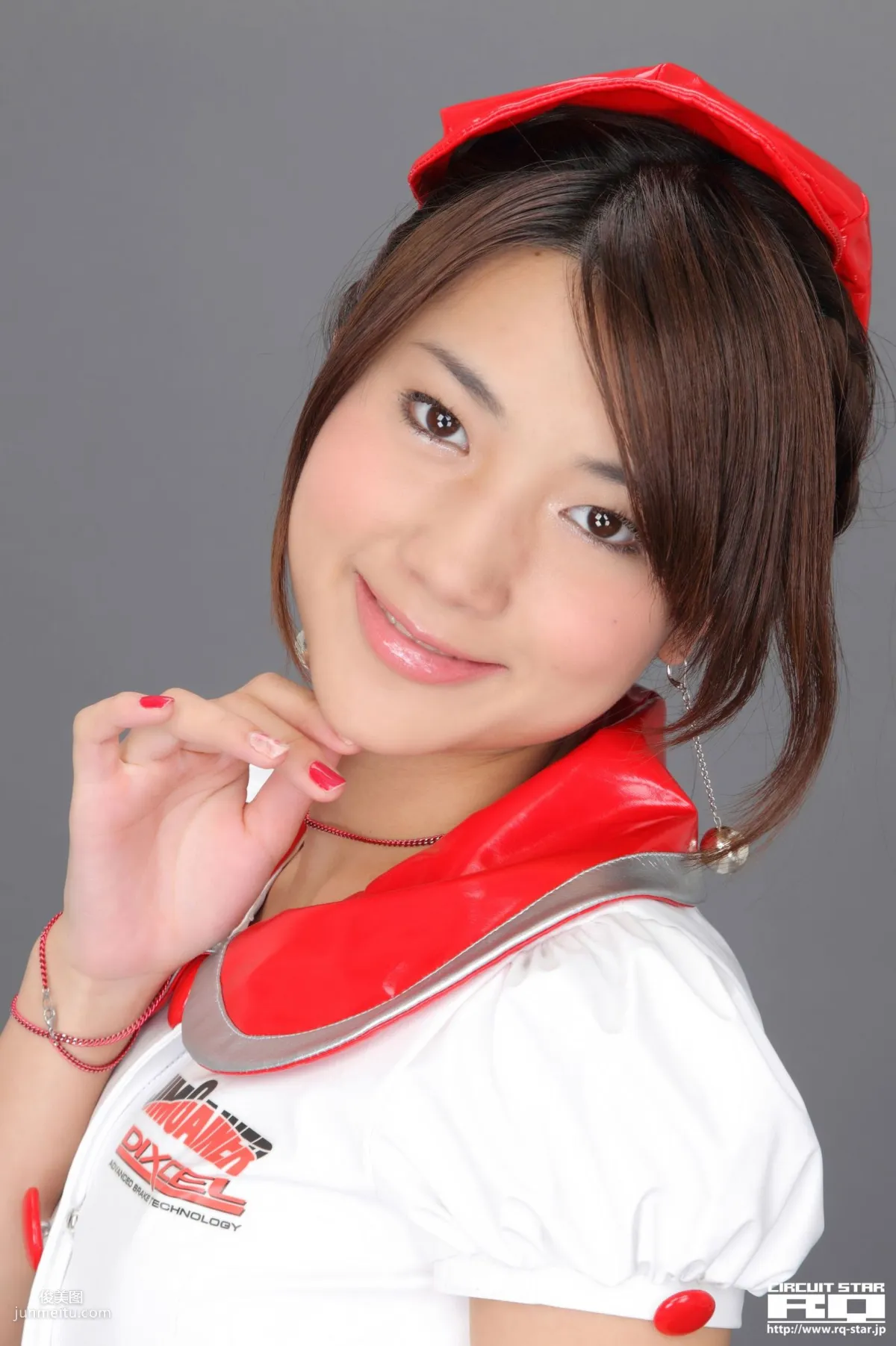 [RQ-STAR] NO.00586 Naoho Ichihashi 市橋直歩 Race Queen 寫真集 97