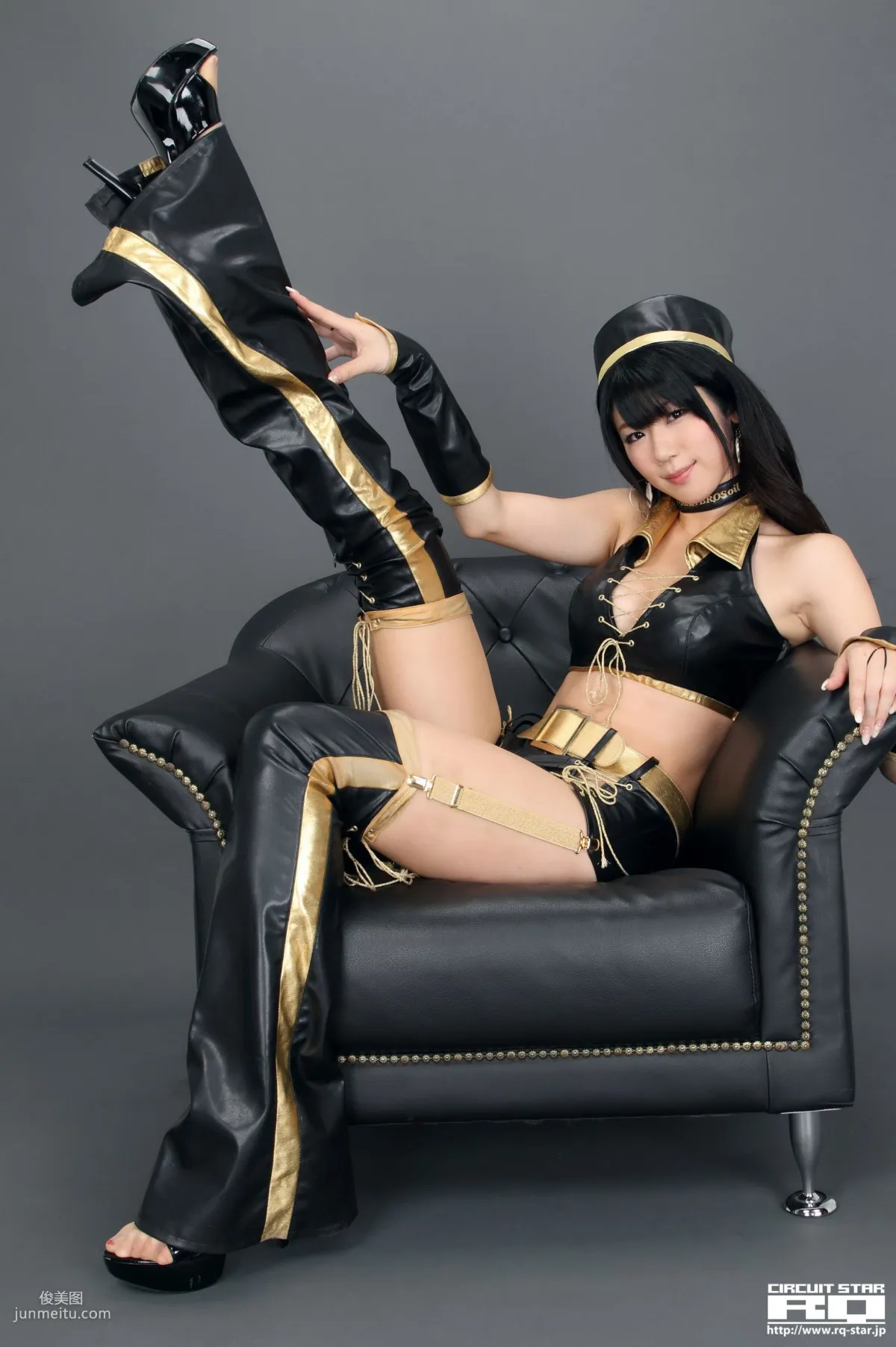 [RQ-STAR] NO.00620 Aoi Usami 宇佐美あおい Race Queen 寫真集 49