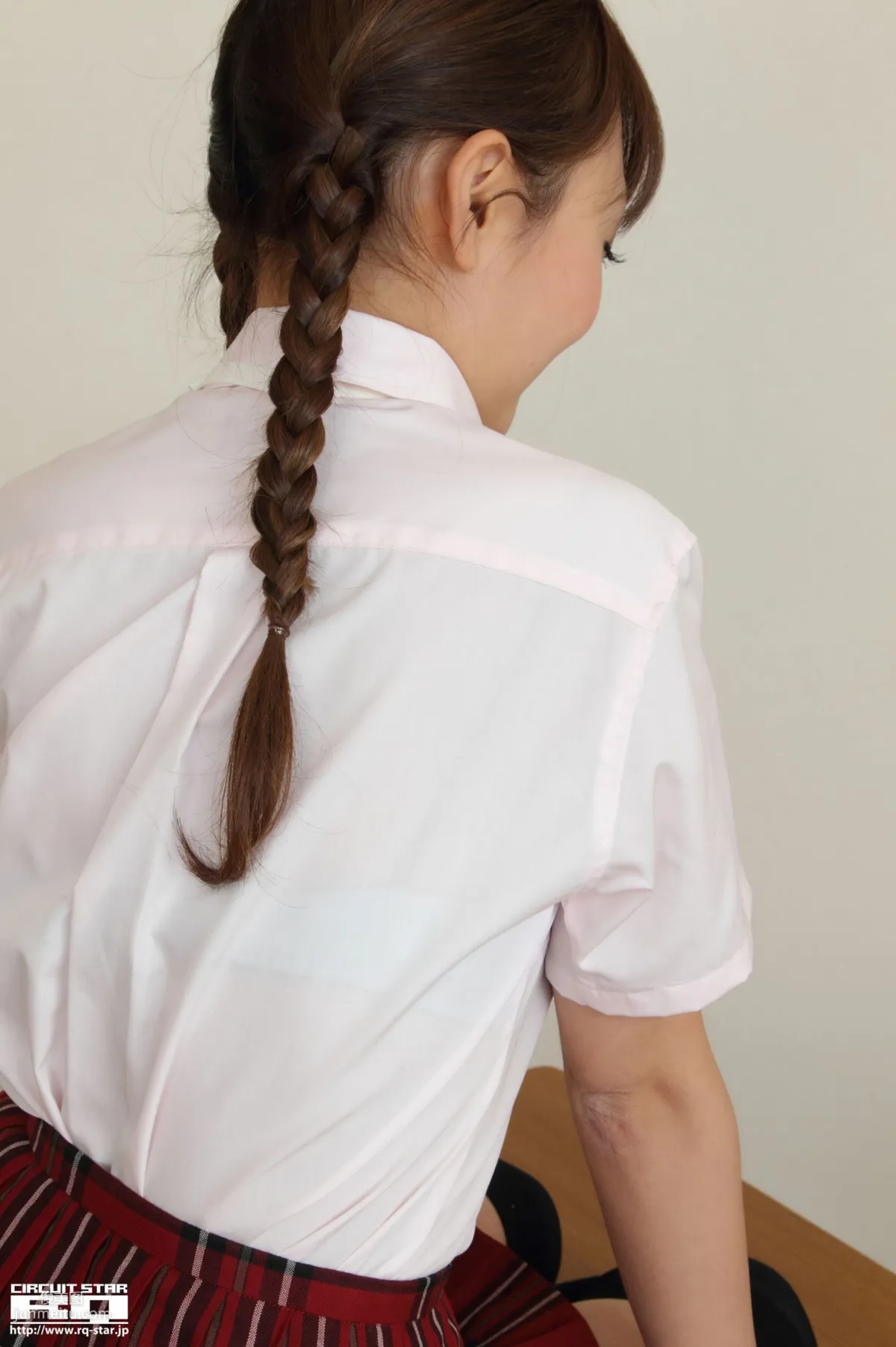 [RQ-STAR] NO.00595 大浦麻美 School Girl 校服系列 寫真集 28