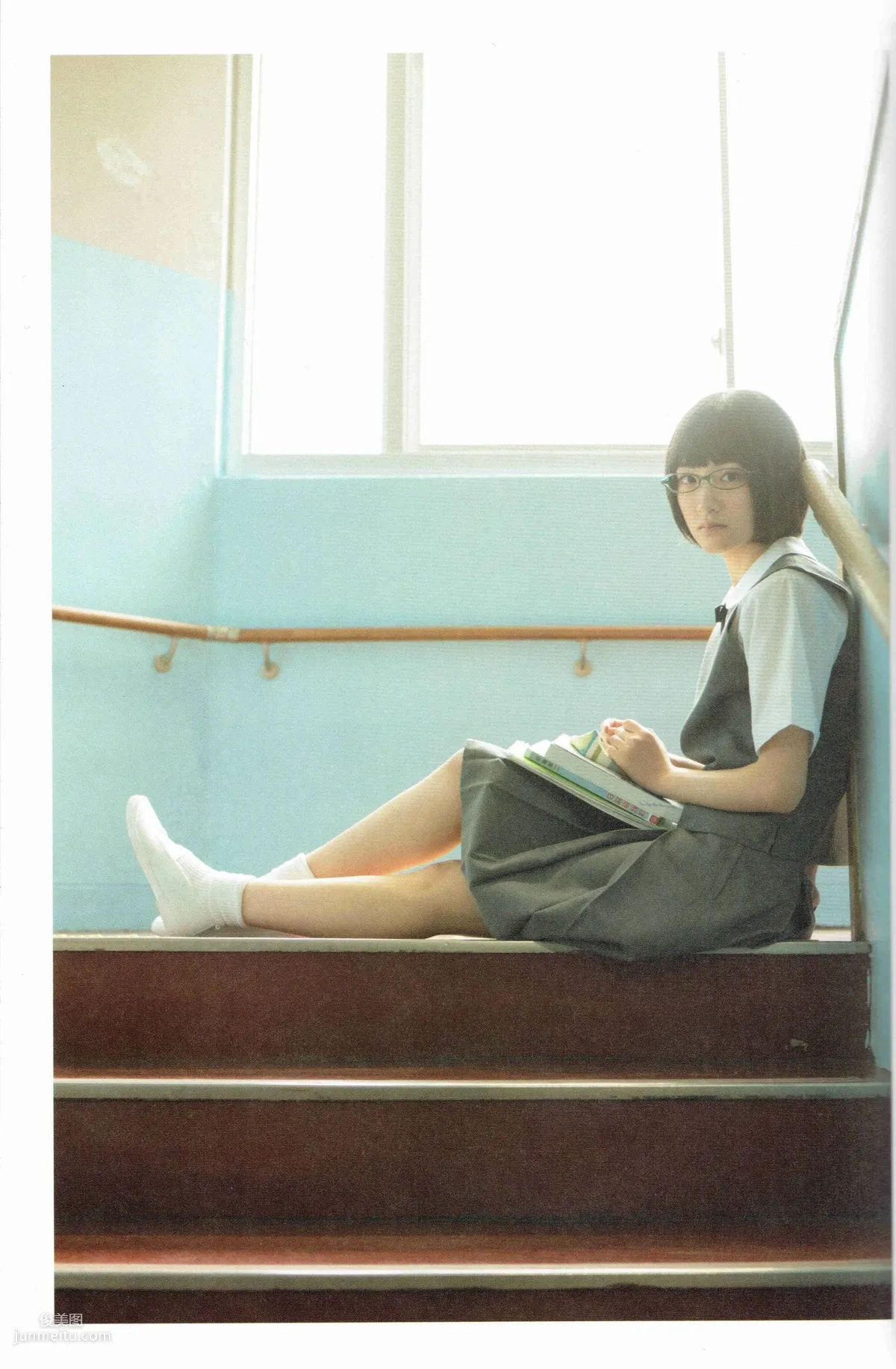 生駒裡奈《君の足跡》 [Photo Book] 寫真集 65