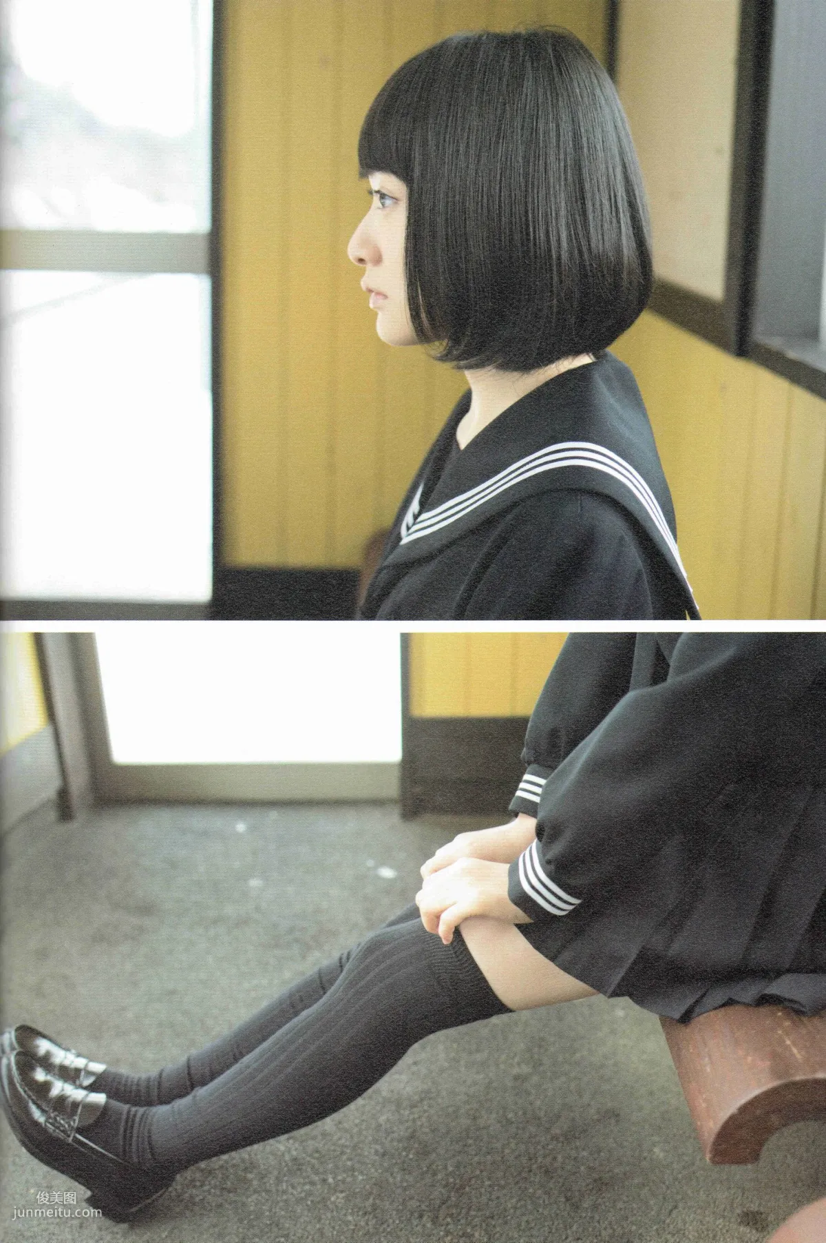 生駒裡奈《君の足跡》 [Photo Book] 寫真集 118