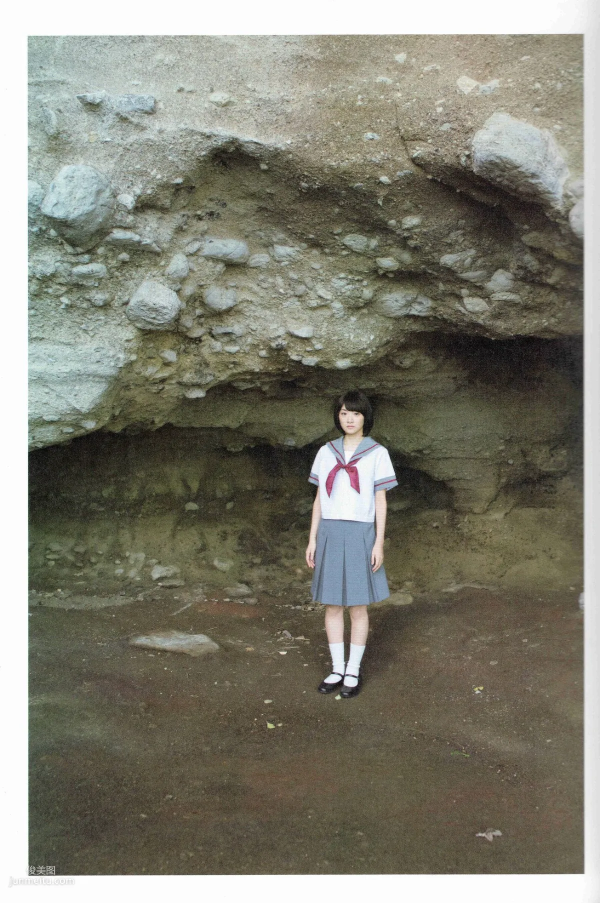 生駒裡奈《君の足跡》 [Photo Book] 寫真集 46