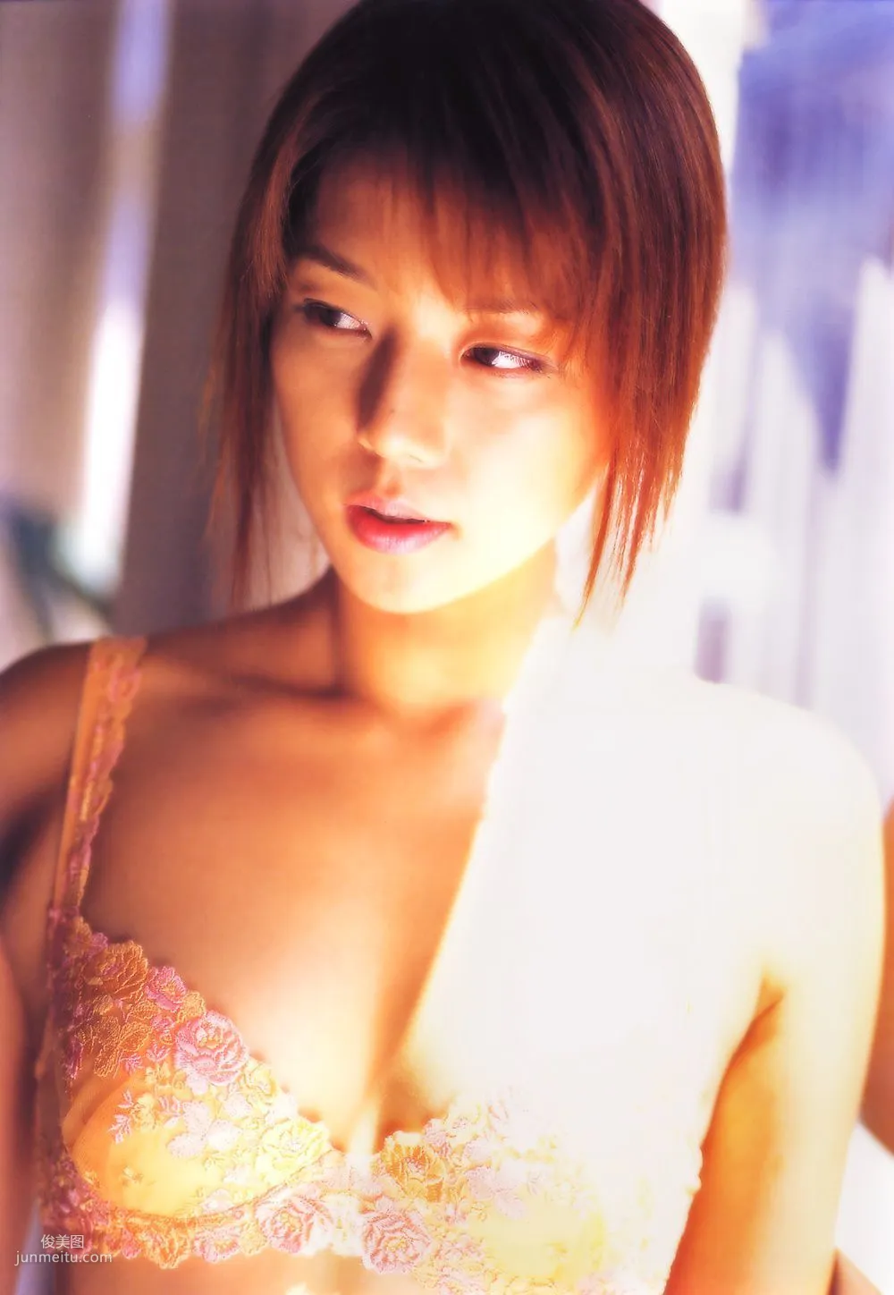 吉岡美穗 《Inner Angel》 [Photo Book] 寫真集 47