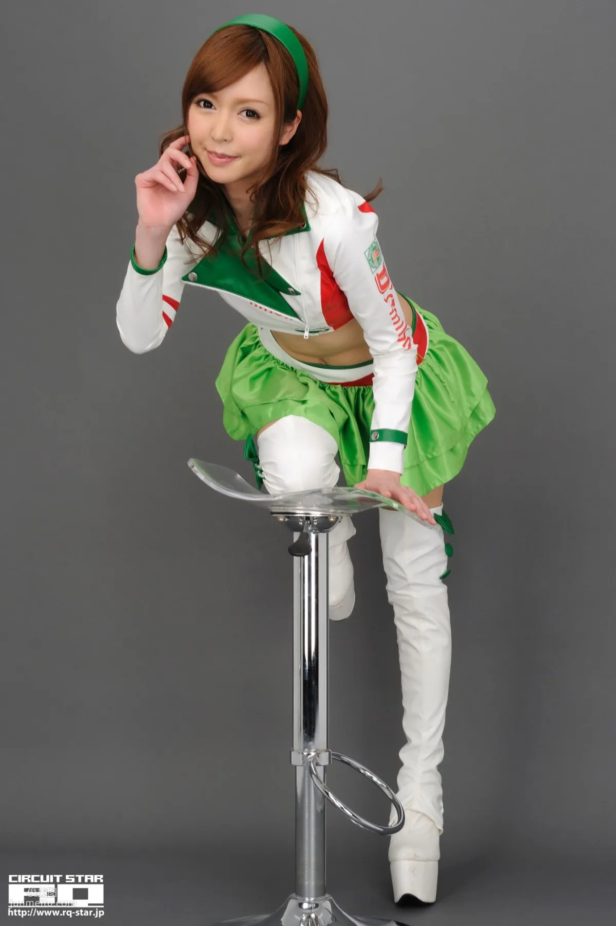 [RQ-STAR] NO.00630 千葉 さくら Race Queen 賽車女郎 寫真集 103