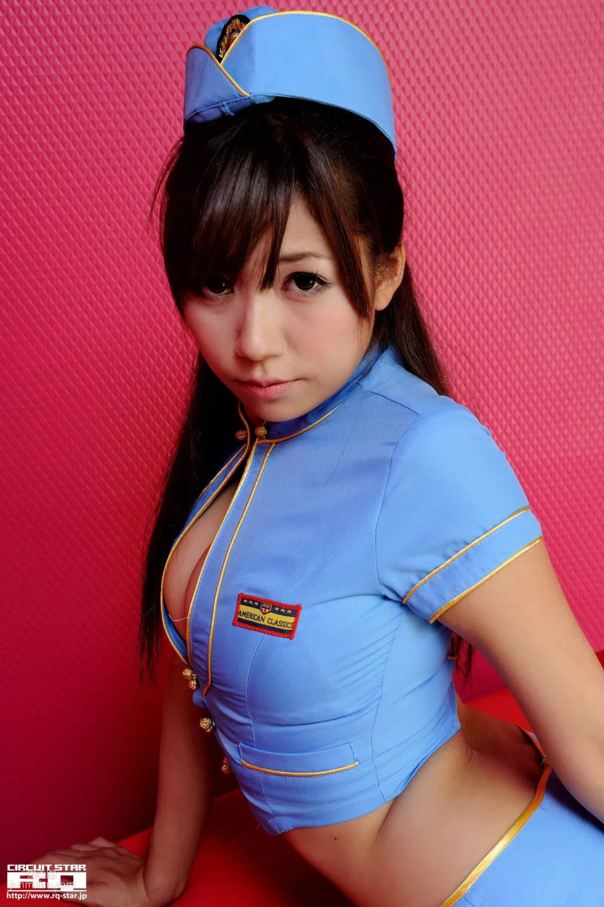 [RQ-STAR] NO.00560 Kanon Hokawa 穂川果音 Original Costume 寫真集 79
