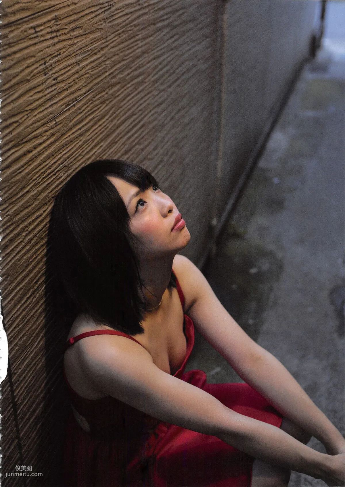 松村香織 First Photobook 《Mushusei》 [PB寫真集] 5
