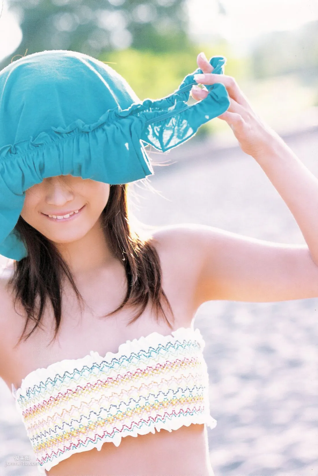 亀井絵裡 《ERI》 [Photo Book] 寫真集 39